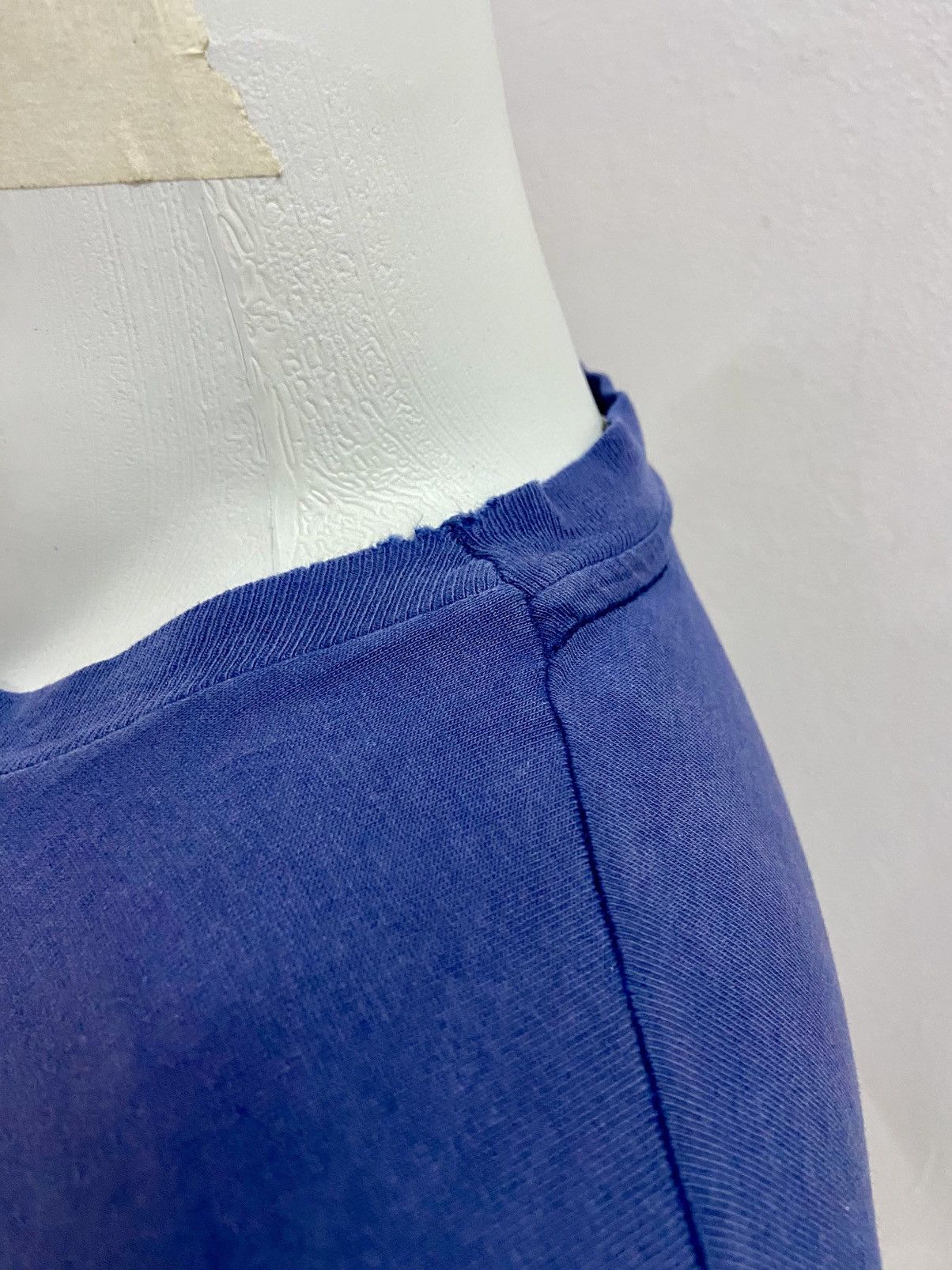 DKNY VINTAGE DKNY JEANS TEE Size US L / EU 52-54 / 3 - 10 Thumbnail