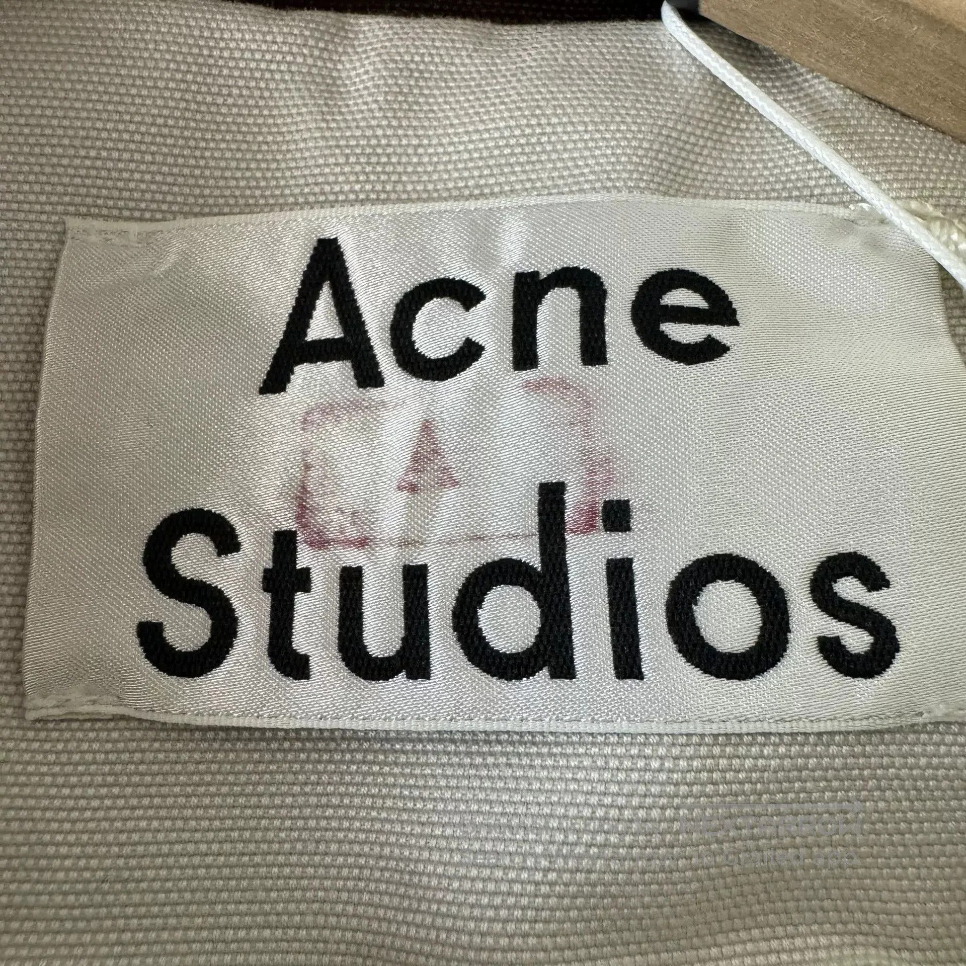 Acne Studios Acne Studios Horse Print Shirt Jacket. Size US S / EU 44-46 / 1 - 3 Thumbnail