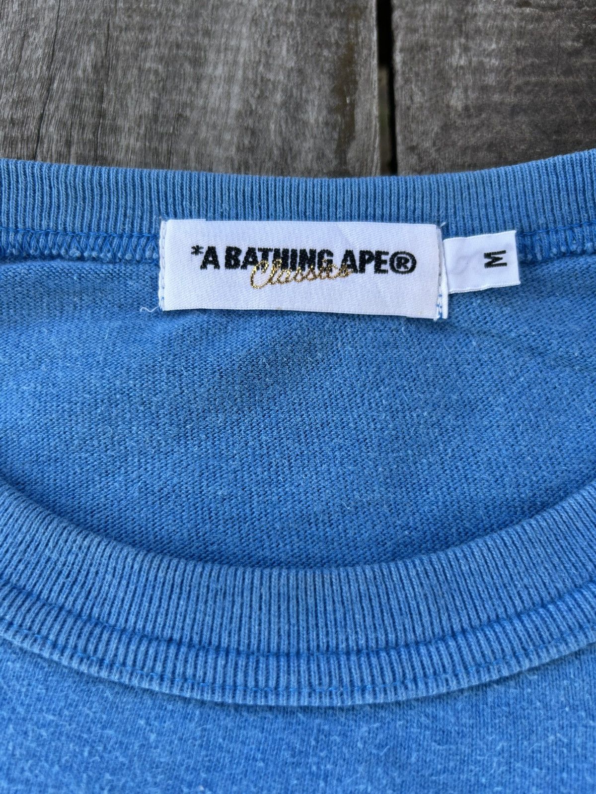 Bape RARE VINTAGE BAPE BASEBALL SIZE M made in japan Size US M / EU 48-50 / 2 - 7 Thumbnail