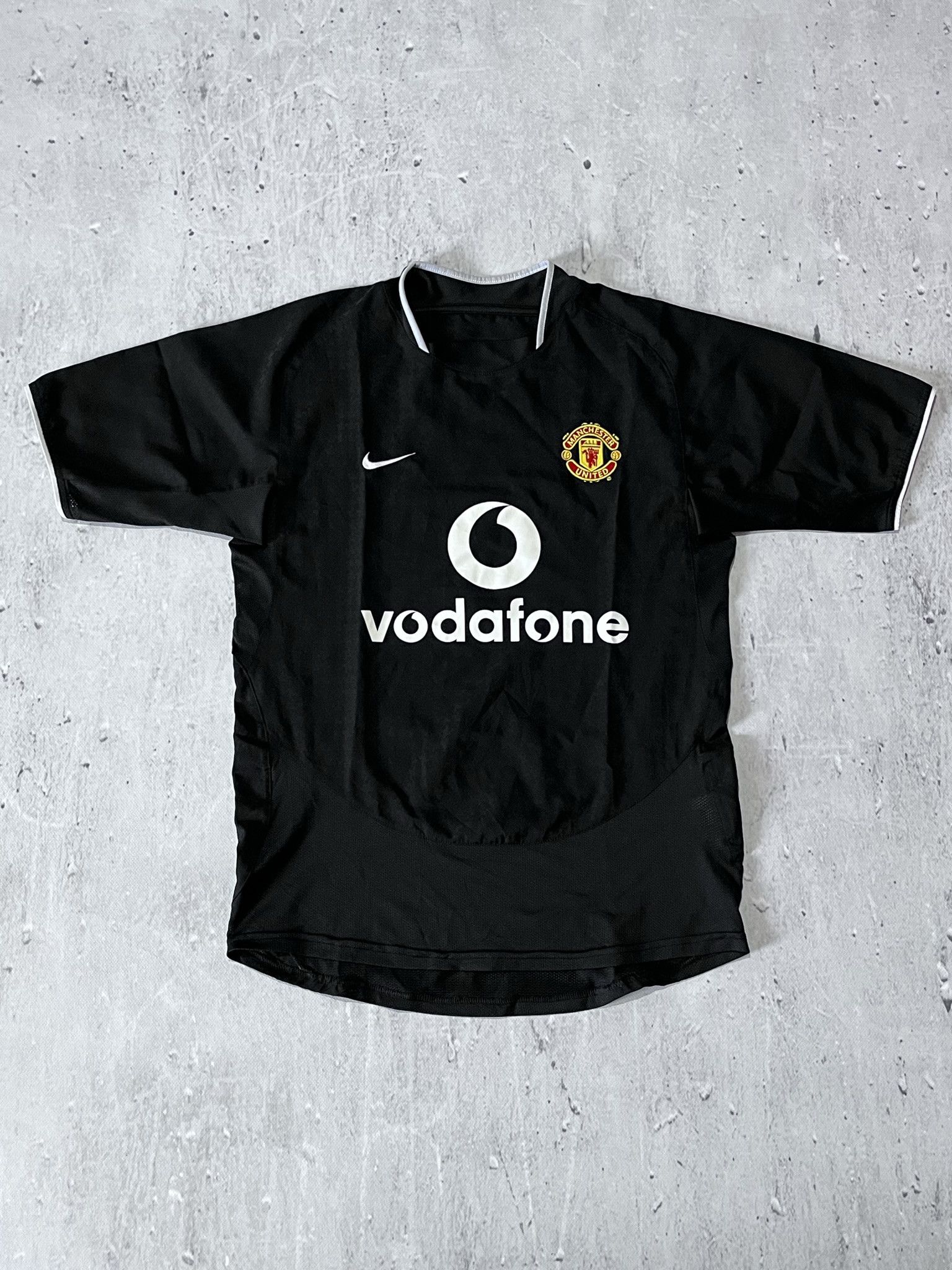 2003 2004 Manchester United away jersey