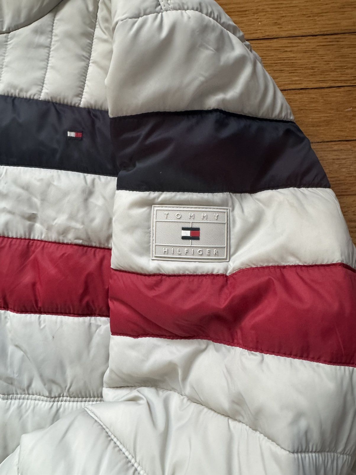 Tommy Hilfiger Tommy Hilfiger Jacket Size US XXL / EU 58 / 5 - 3 Thumbnail
