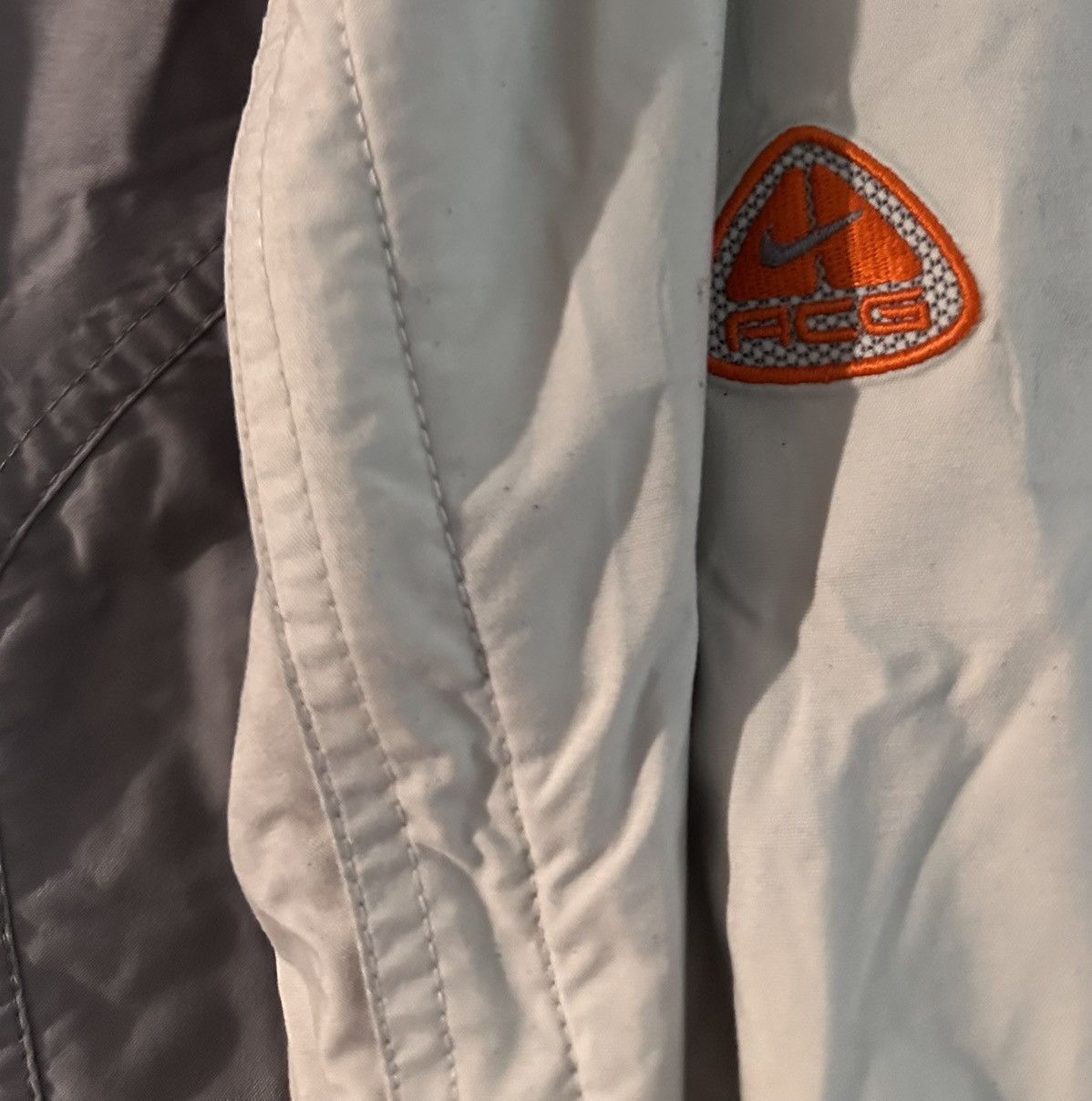 Nike × Vintage Jacket ACG Nike Size US M / EU 48-50 / 2 - 6 Thumbnail