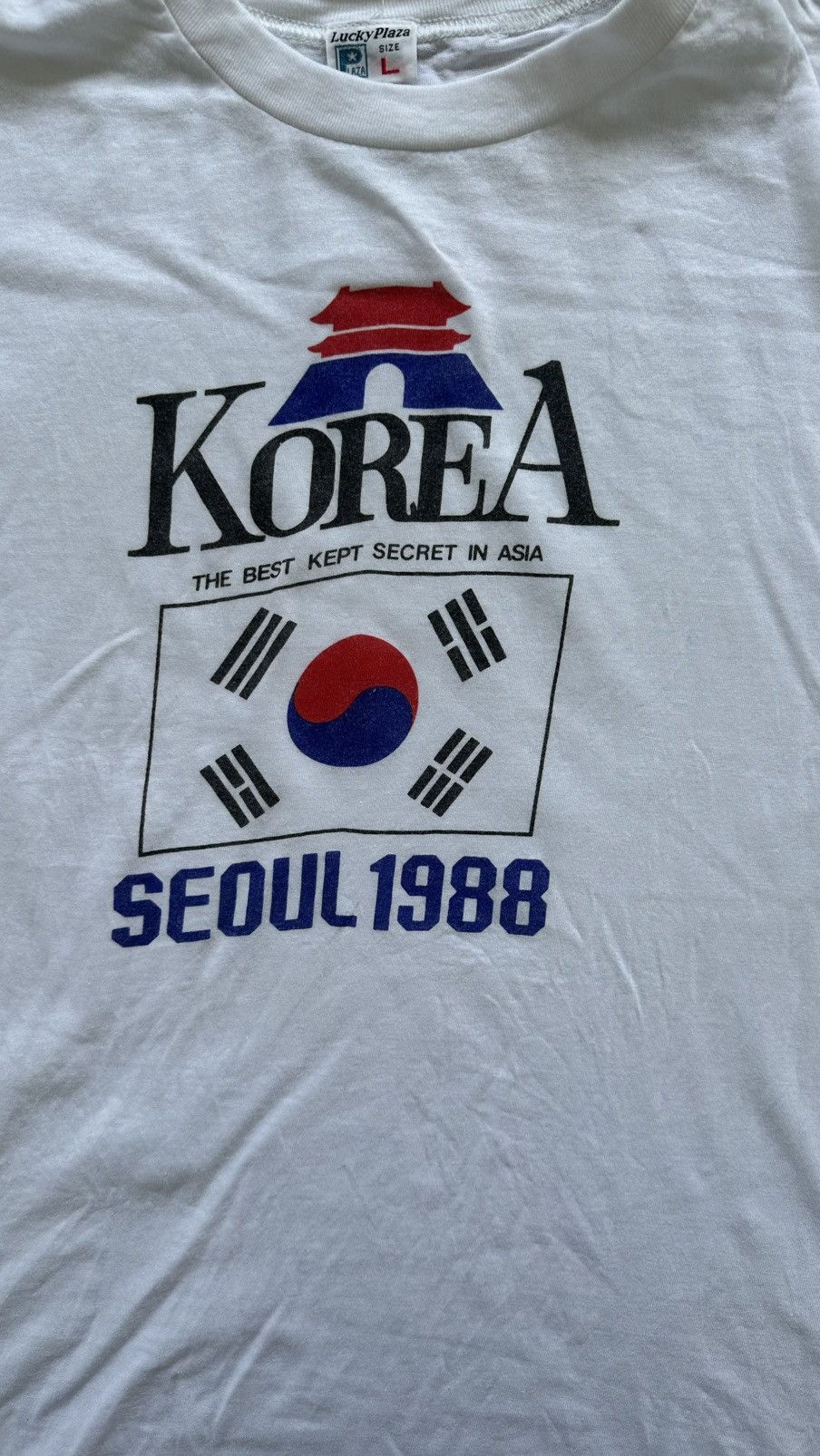 Other × Vintage VINTAGE KOREA SEOUL 1988 TER Size US M / EU 48-50 / 2 - 2 Thumbnail