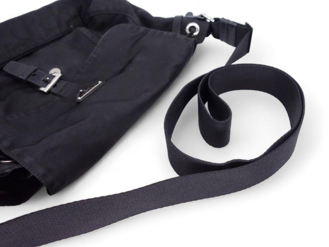 PRADA archive nylon one shoulder bag