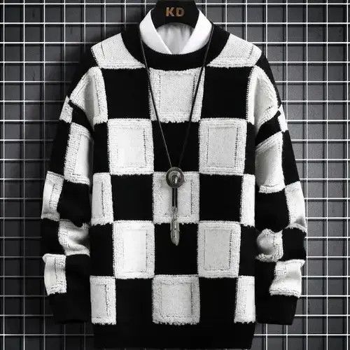 Aran Isles Knitwear High Quality Warm sweater wooll+poly Size US M / EU 48-50 / 2 - 2 Thumbnail