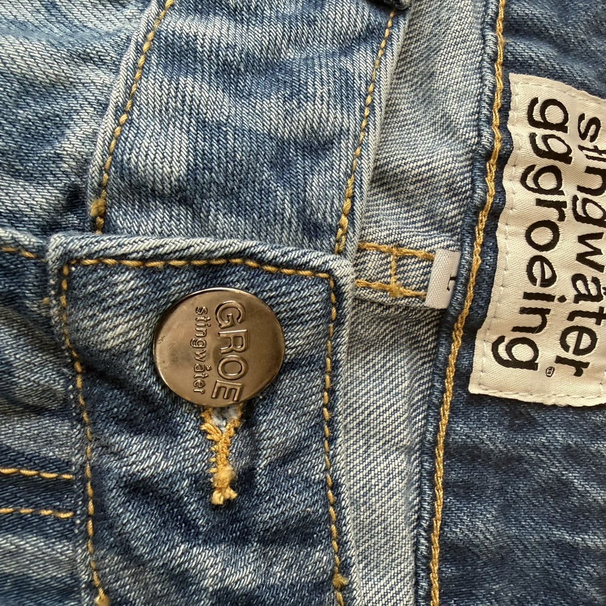 Stingwater Stingwater Chain Jeans Size US 36 / EU 52 - 5 Thumbnail