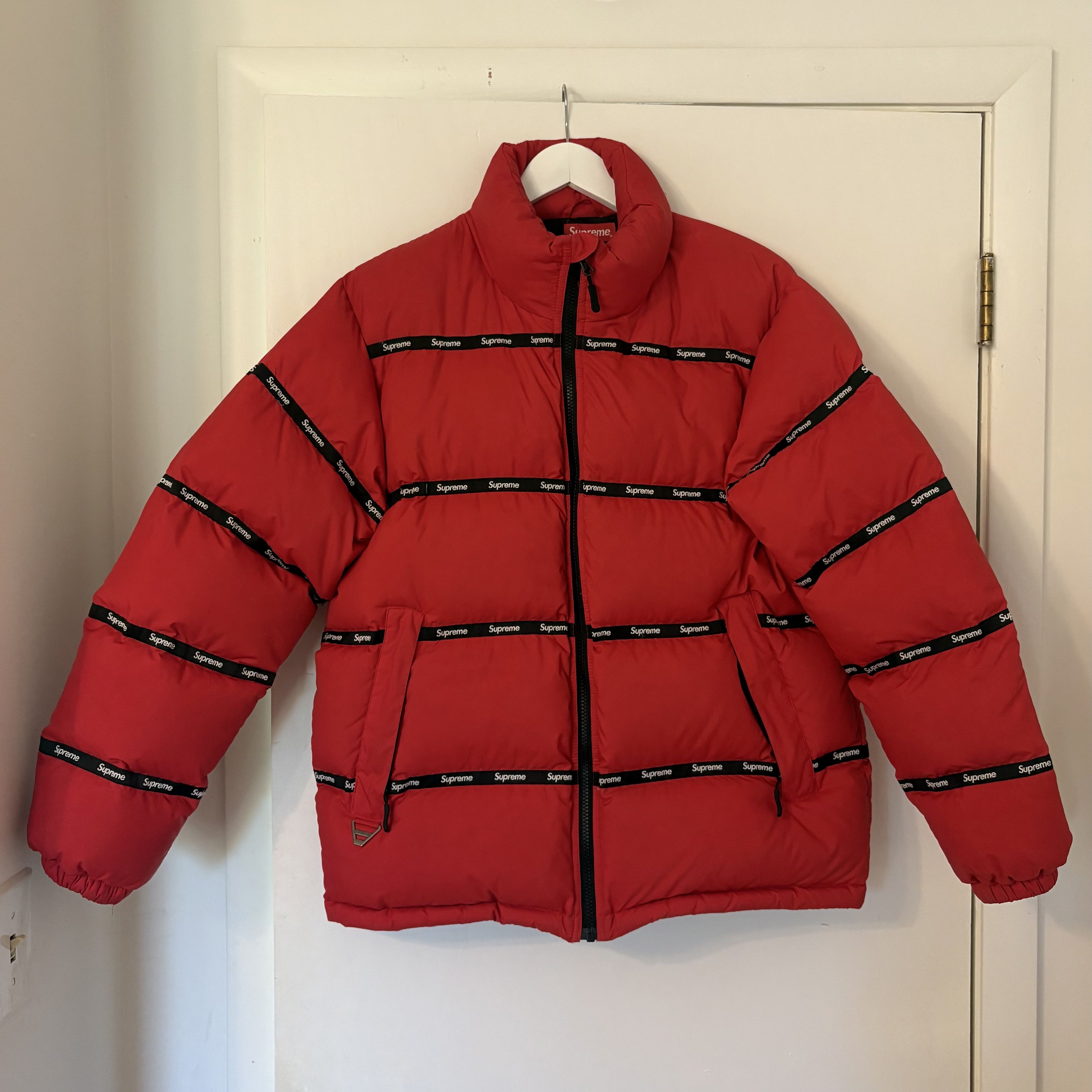 Supreme Harris Tweed hooded coaches Jkt Supreme(シュプリーム