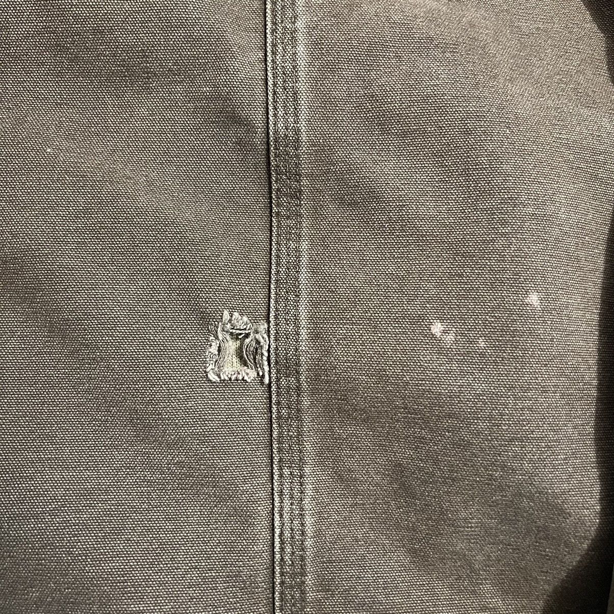 Carhartt × Vintage Vintage Carhartt Hooded Zip Up Jacket Size US M / EU 48-50 / 2 - 18 Thumbnail