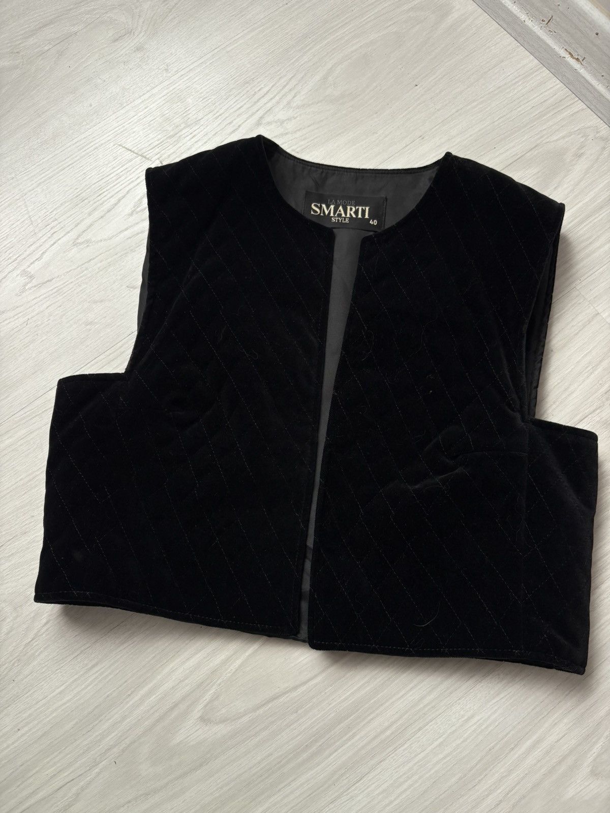 Vintage Vintage vest Size S / US 4 / IT 40 - 4 Thumbnail