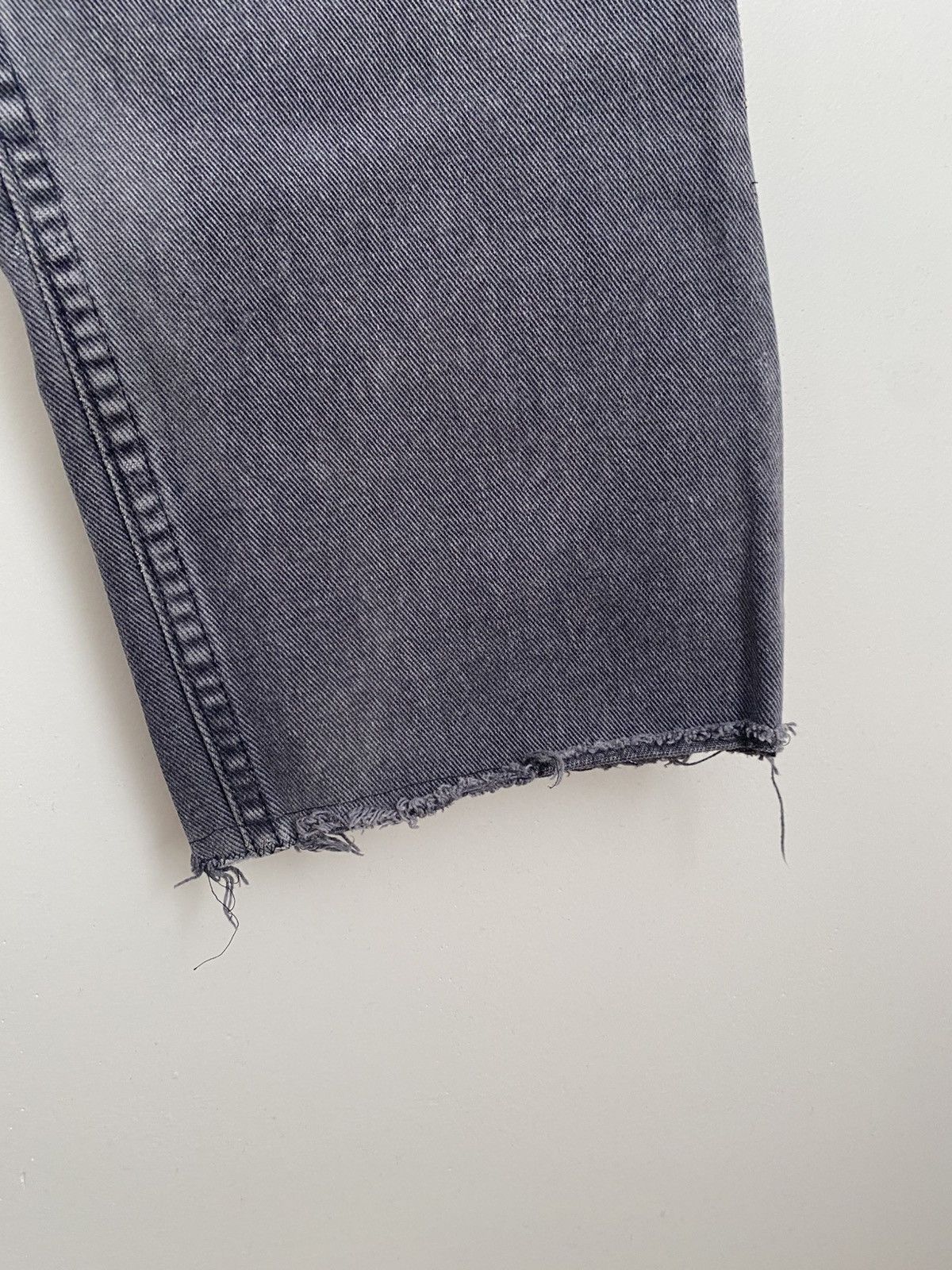 Cherokee VINTAGE GREY CHEROKEE DENIM SIZE 36 Size US 36 / EU 52 - 4 Thumbnail