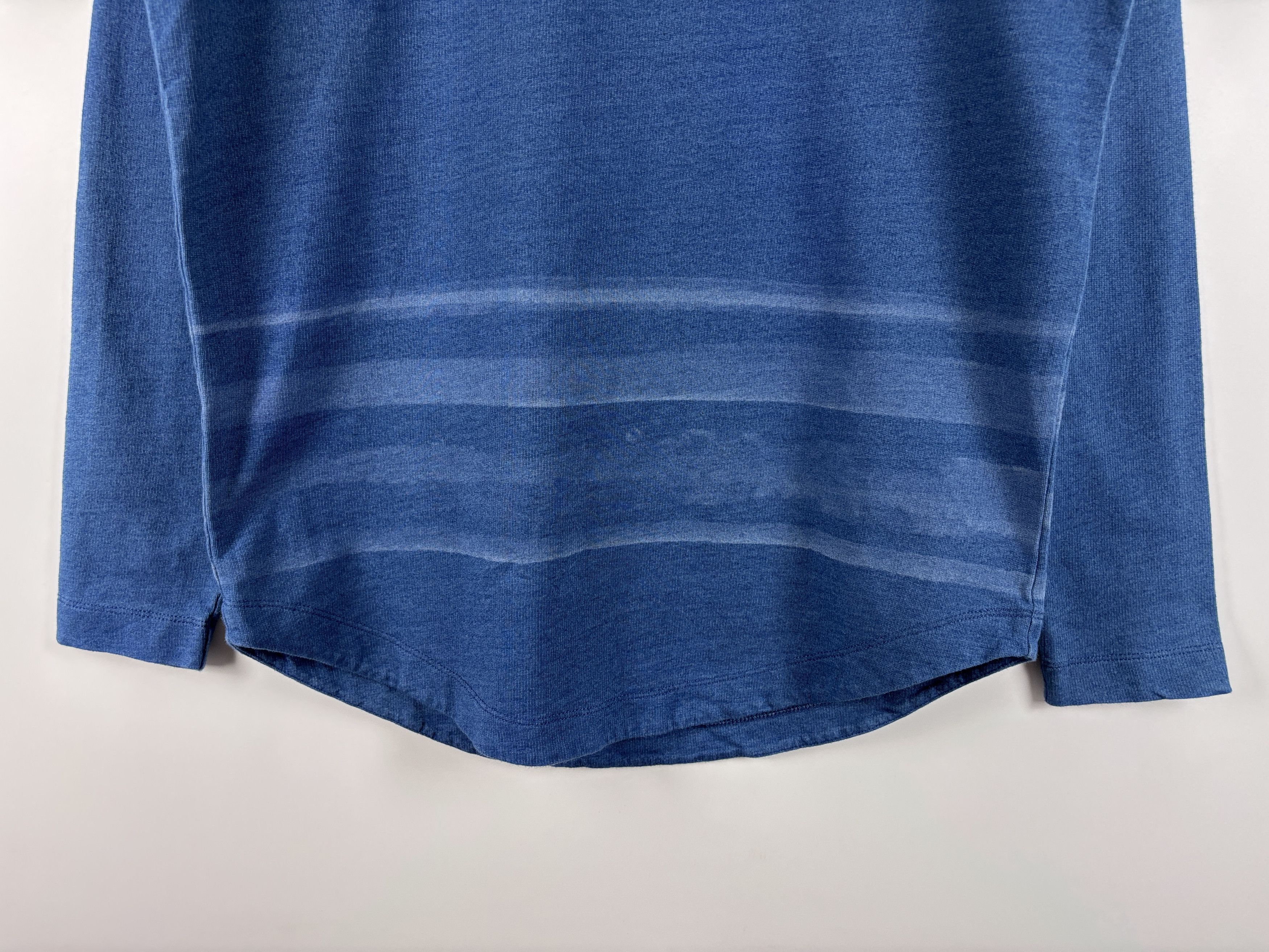 Norse Projects Norse Projects Long Sleeve Sweatshirt Pullover Blue Size XS Size US XS / EU 42 / 0 - 3 Thumbnail