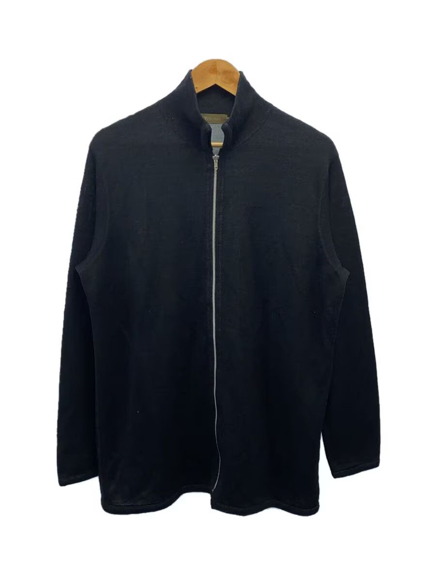 Yohji Yamamoto poul homme mohair cardi