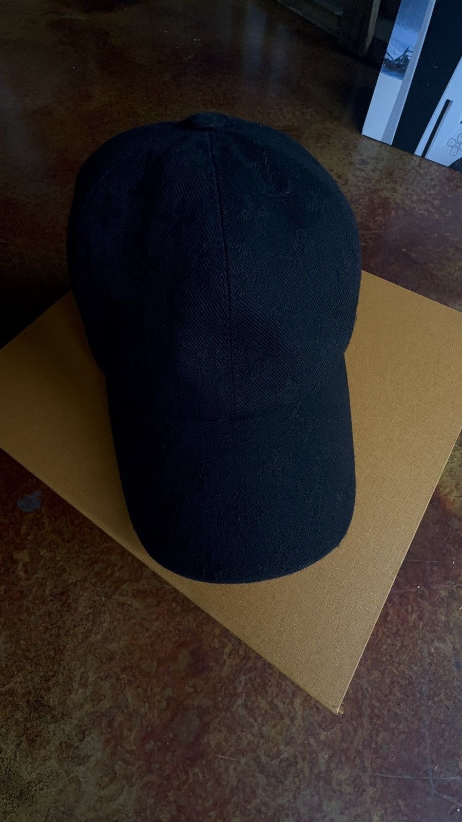 Louis Vuitton Louis Vuitton Cap Size ONE SIZE - 3 Thumbnail