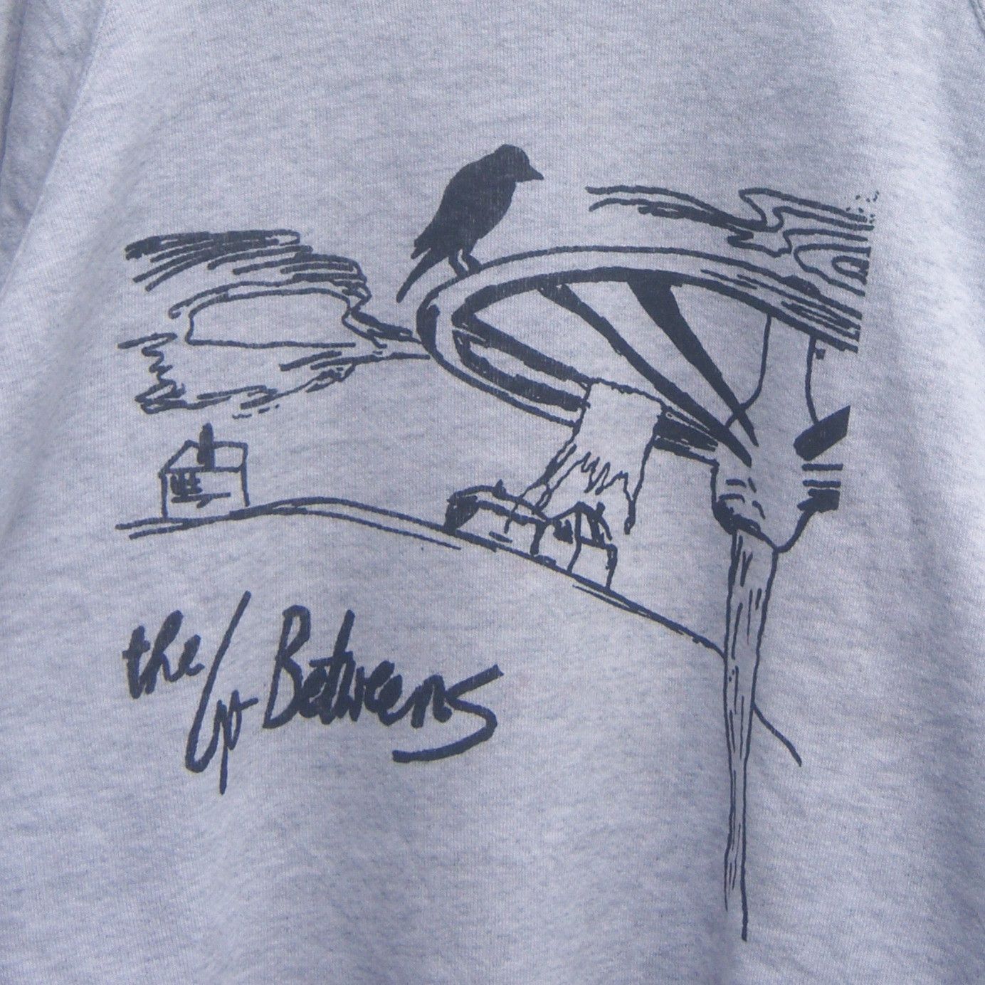 Band Tees × Vintage 90s Crewneck The Go Betweens Size US XL / EU 56 / 4 - 7 Thumbnail