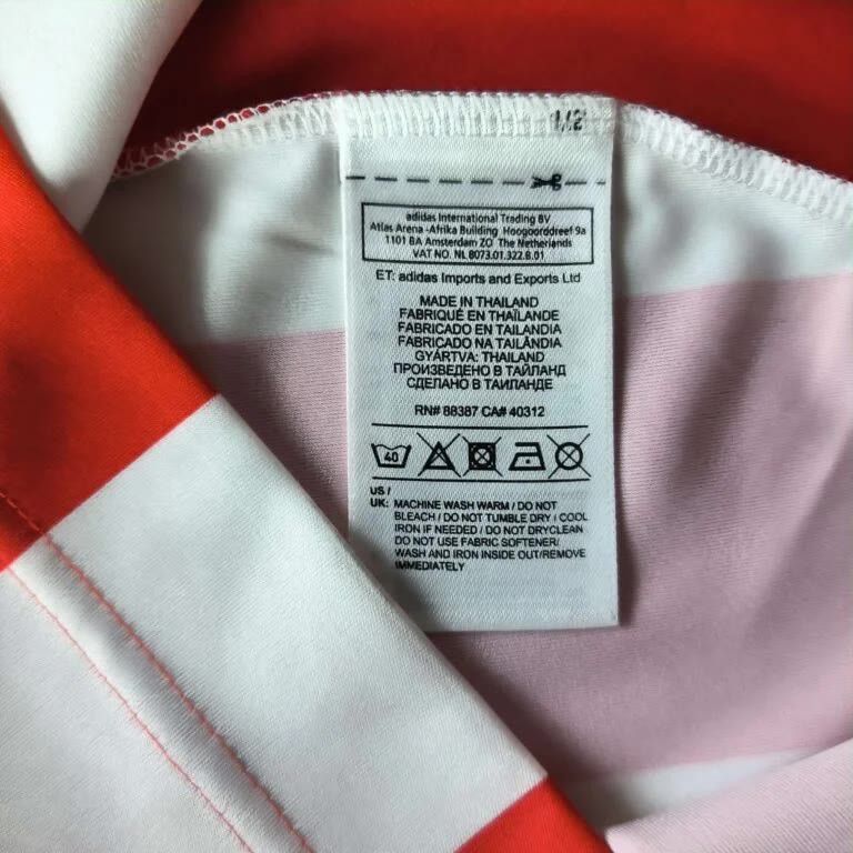 Adidas Sunderland 2012-13 Adidas home football jersey size XL Size US XL / EU 56 / 4 - 7 Thumbnail