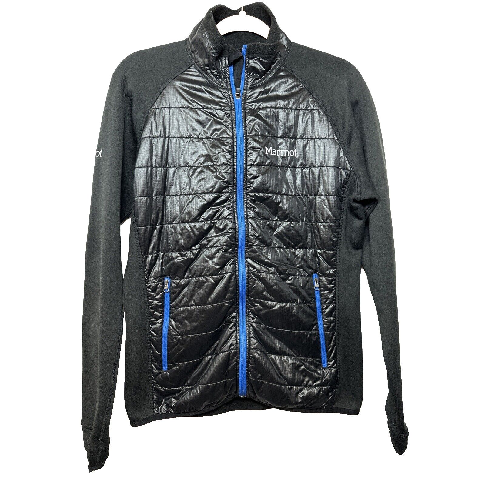 Marmot Marmot Puffer Fleece Polartec Sz S Layers Packable Outdoors Size S / US 4 / IT 40 - 1 Thumbnail
