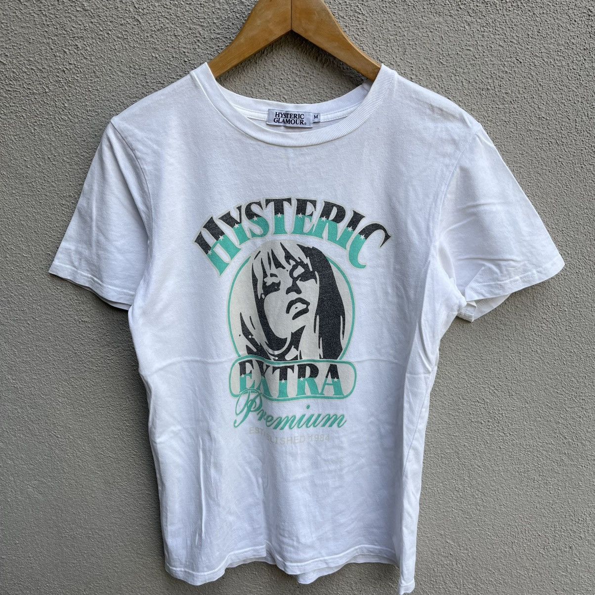 Hysteric Glamour HYSTERIC GLAMOUR naked woman extra premium Size US M / EU 48-50 / 2 - 2 Thumbnail
