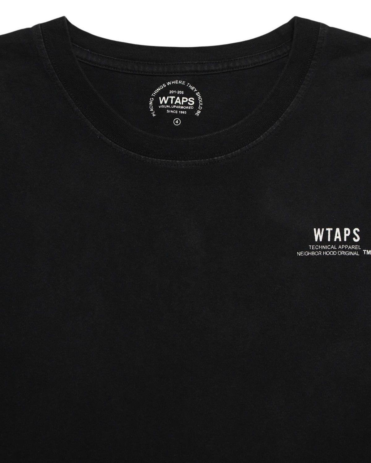 Neighborhood × Wtaps SS2008 WTAPS BY NEIGHBORHOOD DESERT STORM T SHIRT Size US L / EU 52-54 / 3 - 3 Thumbnail