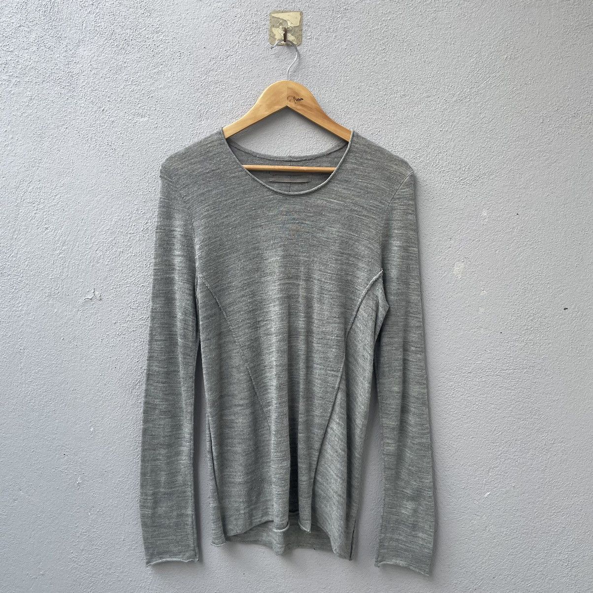 Tornado Mart Vintage GEPAECK Inspired Rick Owens Tee Shirt Size US M / EU 48-50 / 2 - 1 Thumbnail