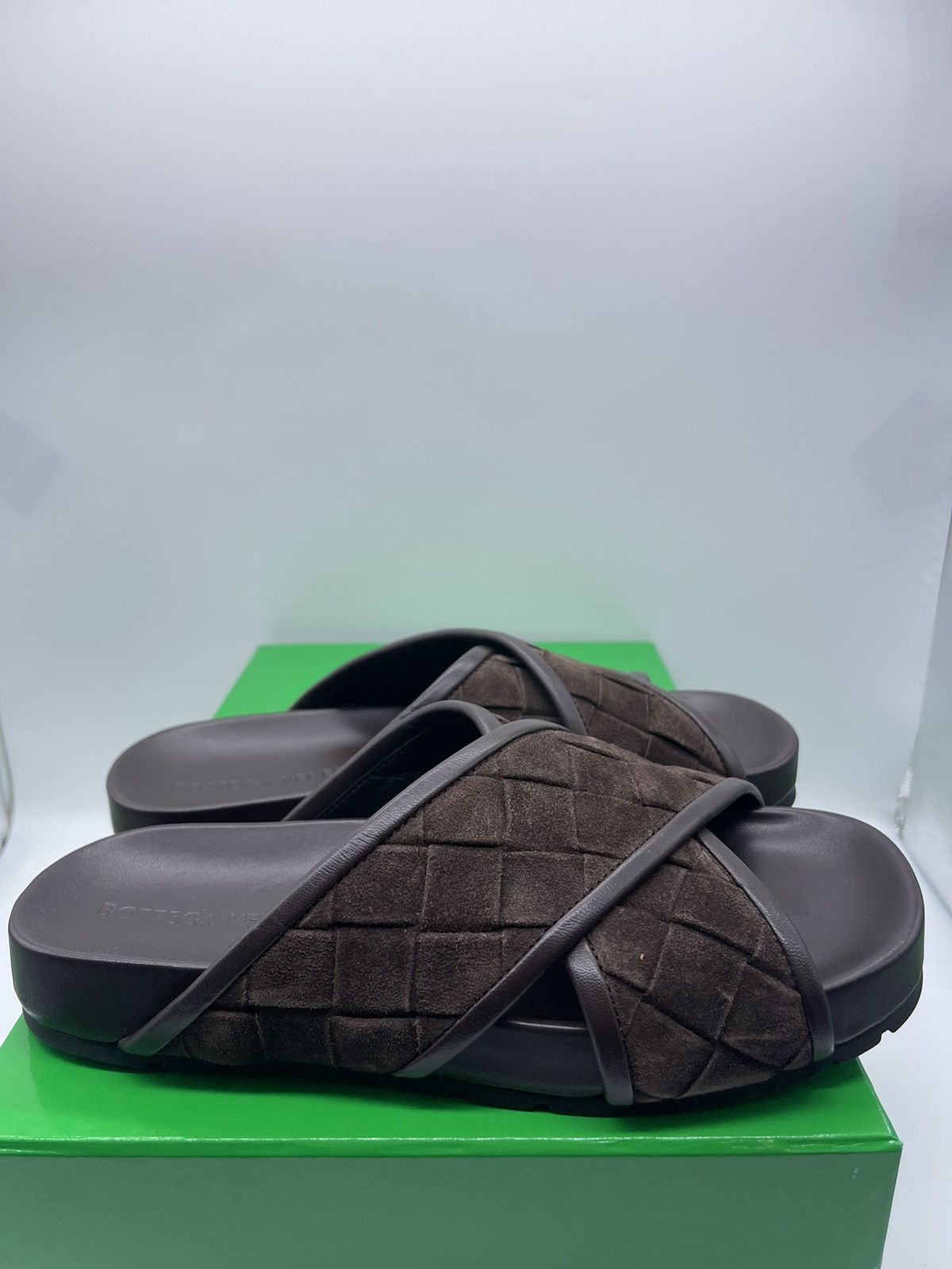 Bottega Veneta Bottega Veneta Tarik Sandals Size US 7 / EU 40 - 4 Thumbnail