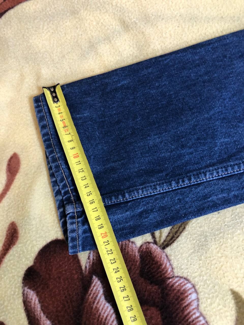 Levi's Vintage Levi's 607 Regular Fit Straight Leg Jeans Size US 32 / EU 48 - 10 Thumbnail