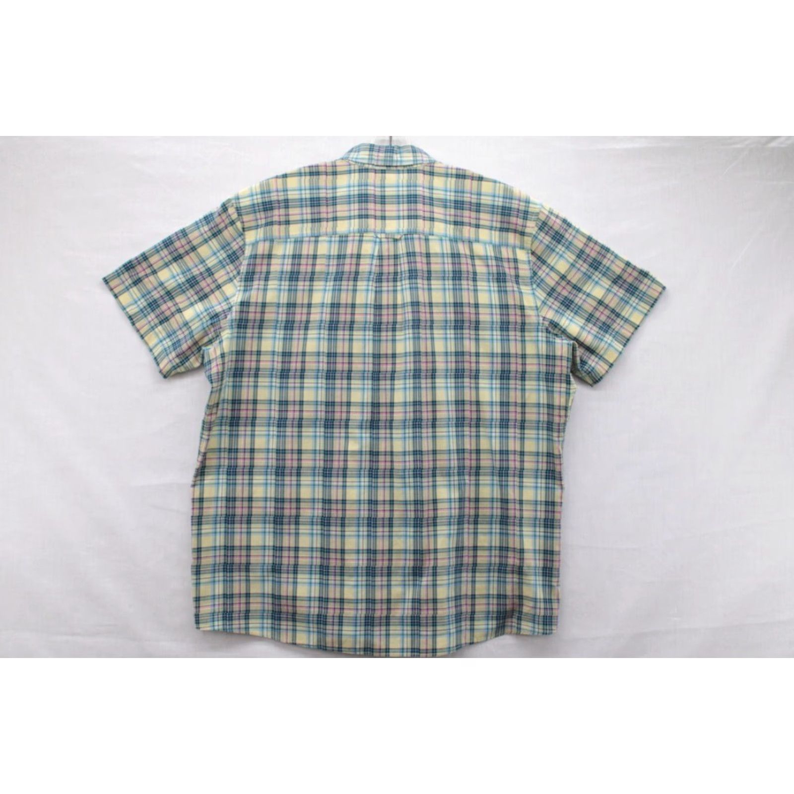 Born Saddlebred Born Southern Shirt Men's XL Multicolor Plaid Preppy Vacation Shirt Size US XL / EU 56 / 4 - 6 Thumbnail