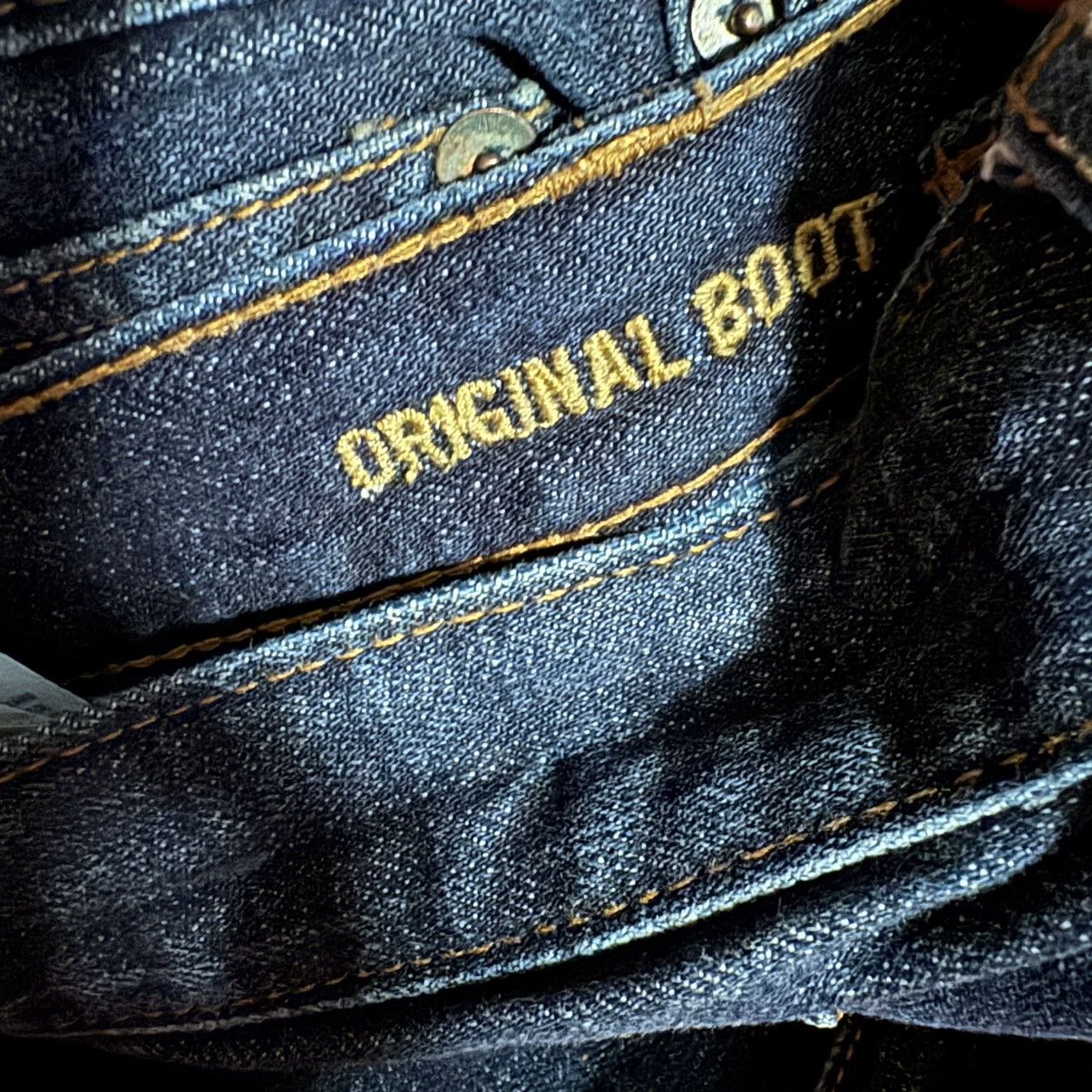 American Eagle Outfitters American Eagle Outfitters Men’s Jeans 36x32 Original Boot Size US 36 / EU 52 - 7 Thumbnail