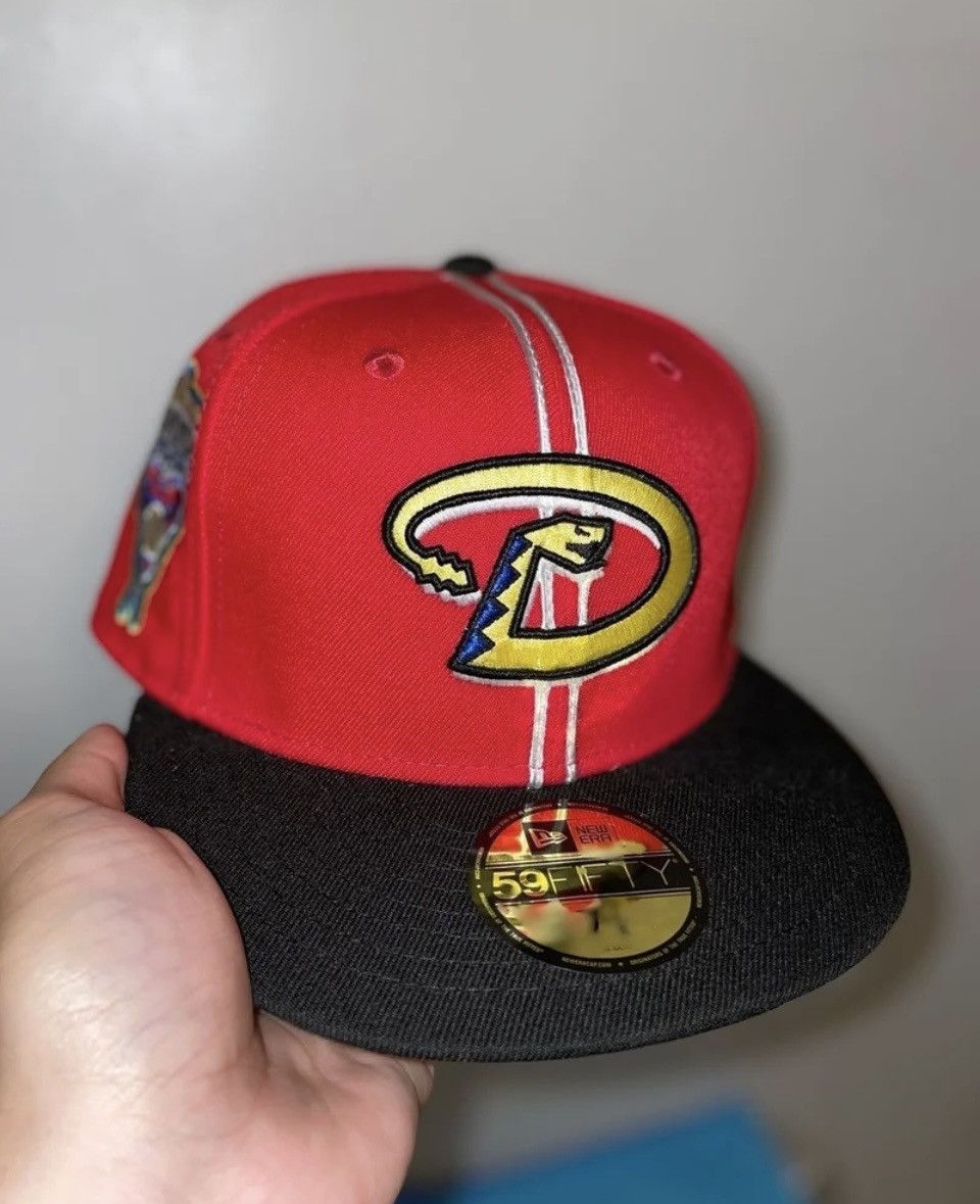 My fitteds Arizona Diamondbacks racing car ferrari inspir