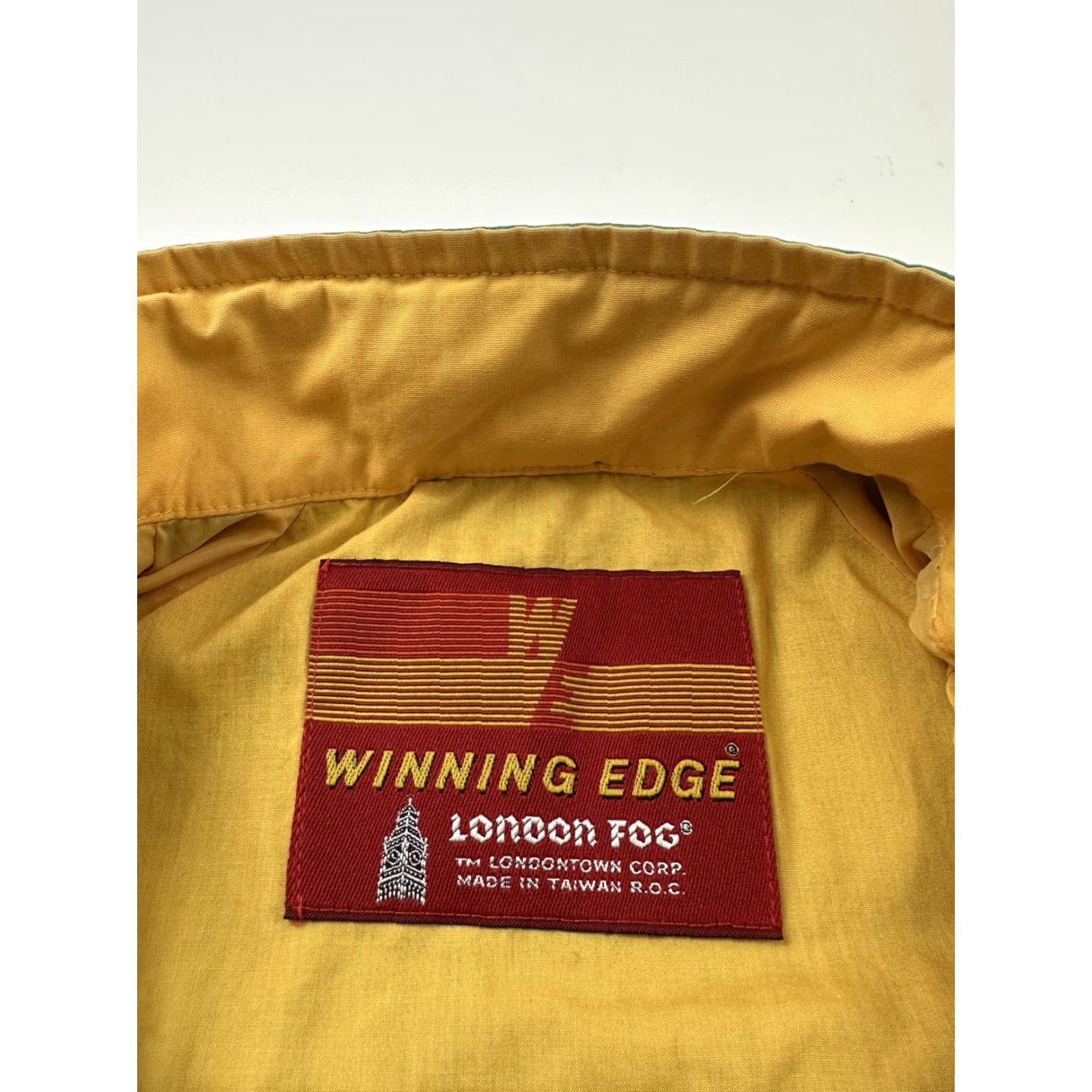 London Fog VINTAGE London Fog Jacket Men Small Windbreaker Retro Utility 80s 90s Outdoor Water Resistant Size US S / EU 44-46 / 1 - 6 Thumbnail