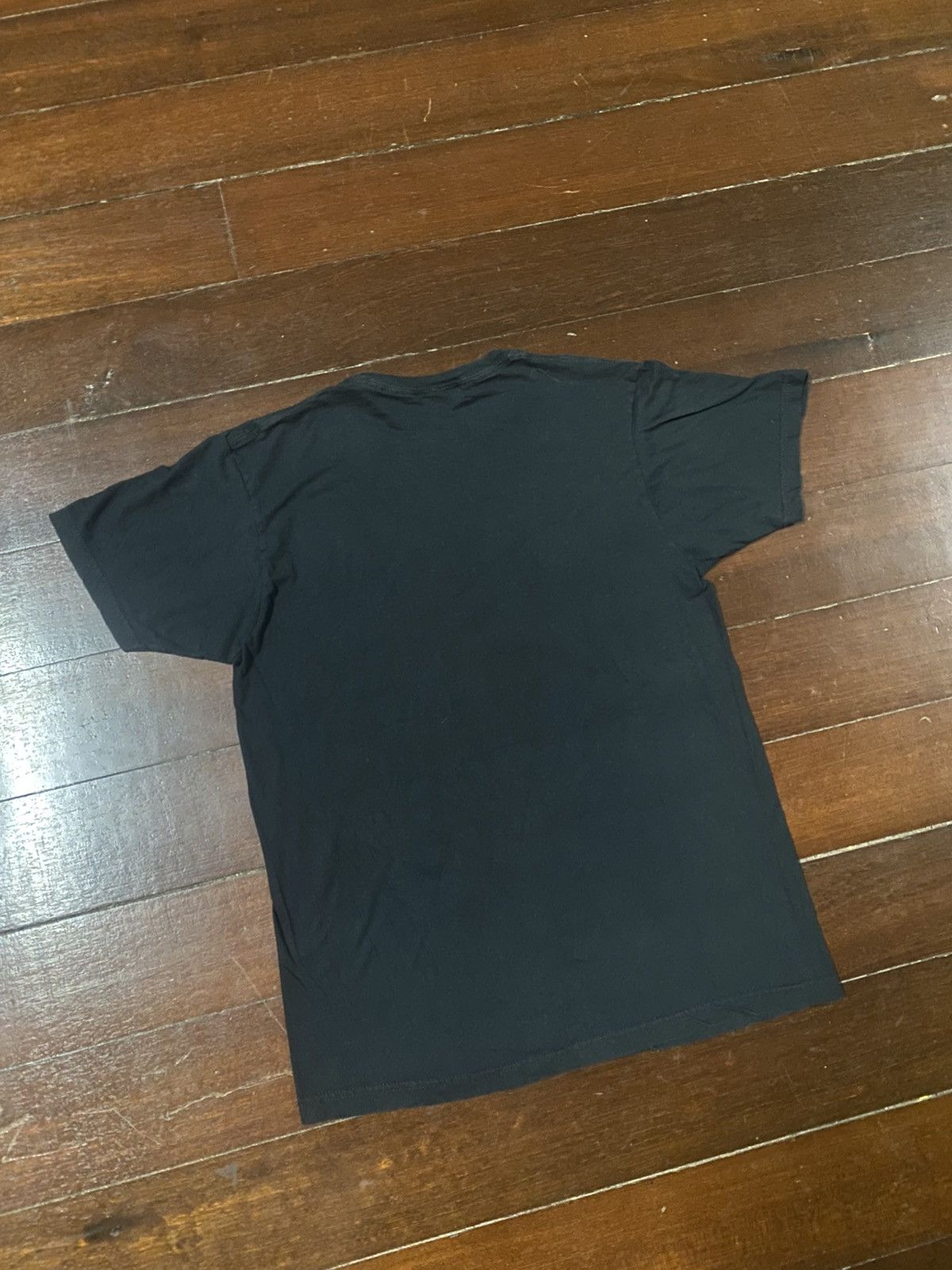 Anime JOJO'S BIZARRE ADVENTURE DIO BRANDO ANIME Y2K TEE Size US M / EU 48-50 / 2 - 7 Thumbnail