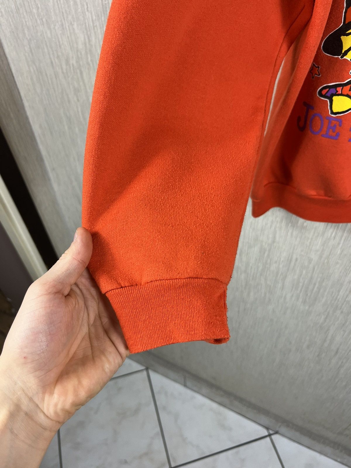 Peanuts × Vintage Vintage 80s Peanuts Joe trick or treat sweatshirt Halloween Size US M / EU 48-50 / 2 - 15 Thumbnail