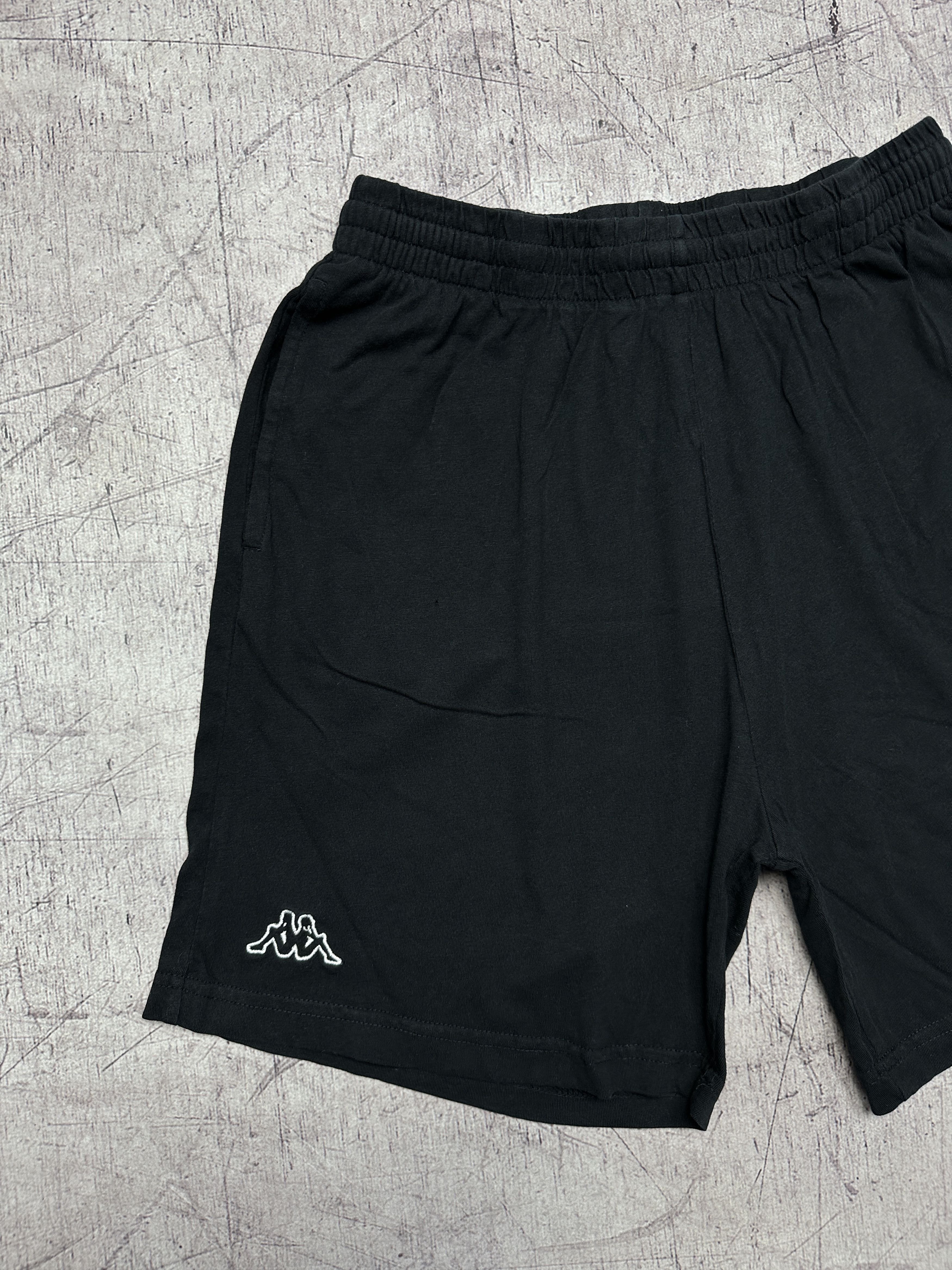 Kappa Kappa Mens Sweatshorts Cotton Shorts Size US 32 / EU 48 - 2 Thumbnail