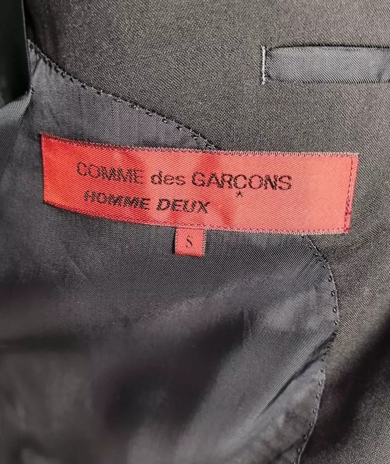 Comme des Garcons Comme Des Garcons Classic suit jacket 2504-Nextarrow Size US S / EU 44-46 / 1 - 3 Thumbnail
