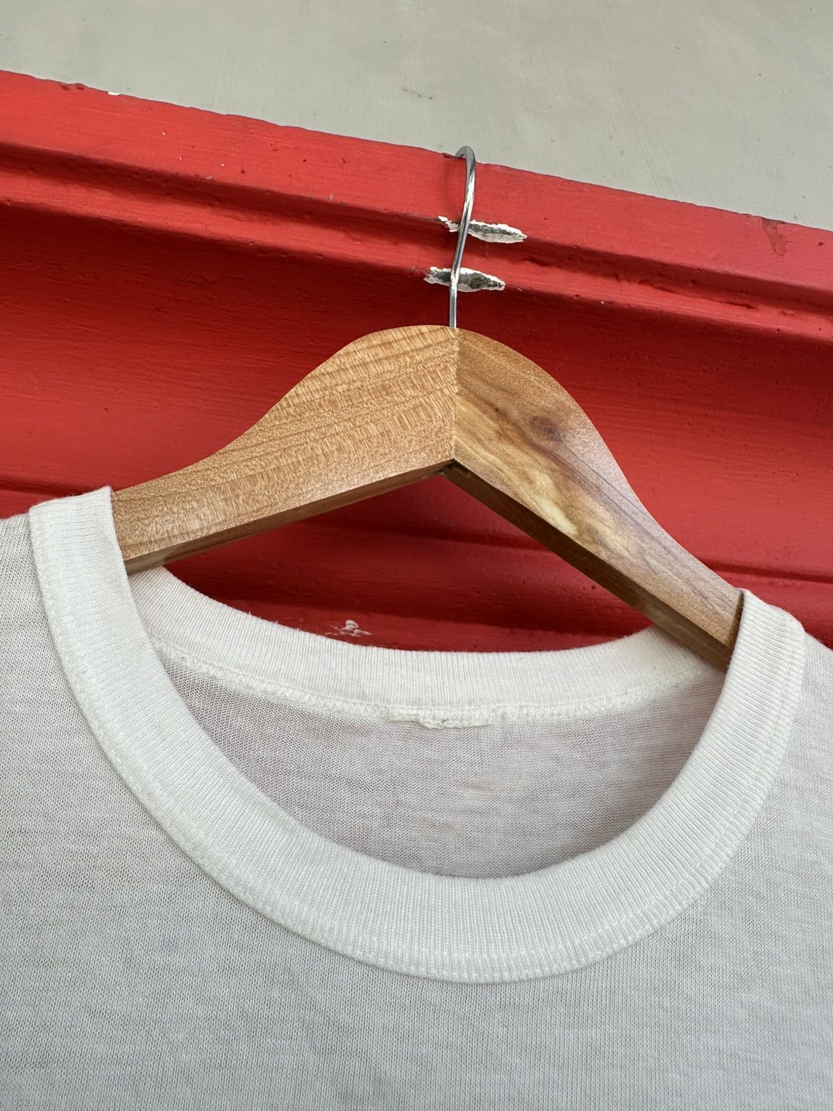 Vintage RARE Vintage 90s LV Louis Vuitton Paris Tee Size US M / EU 48-50 / 2 - 6 Thumbnail