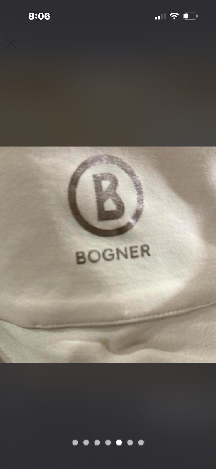 Bogner Bogner first layer Medita quarter zip Size L / US 10 / IT 46 - 5 Thumbnail