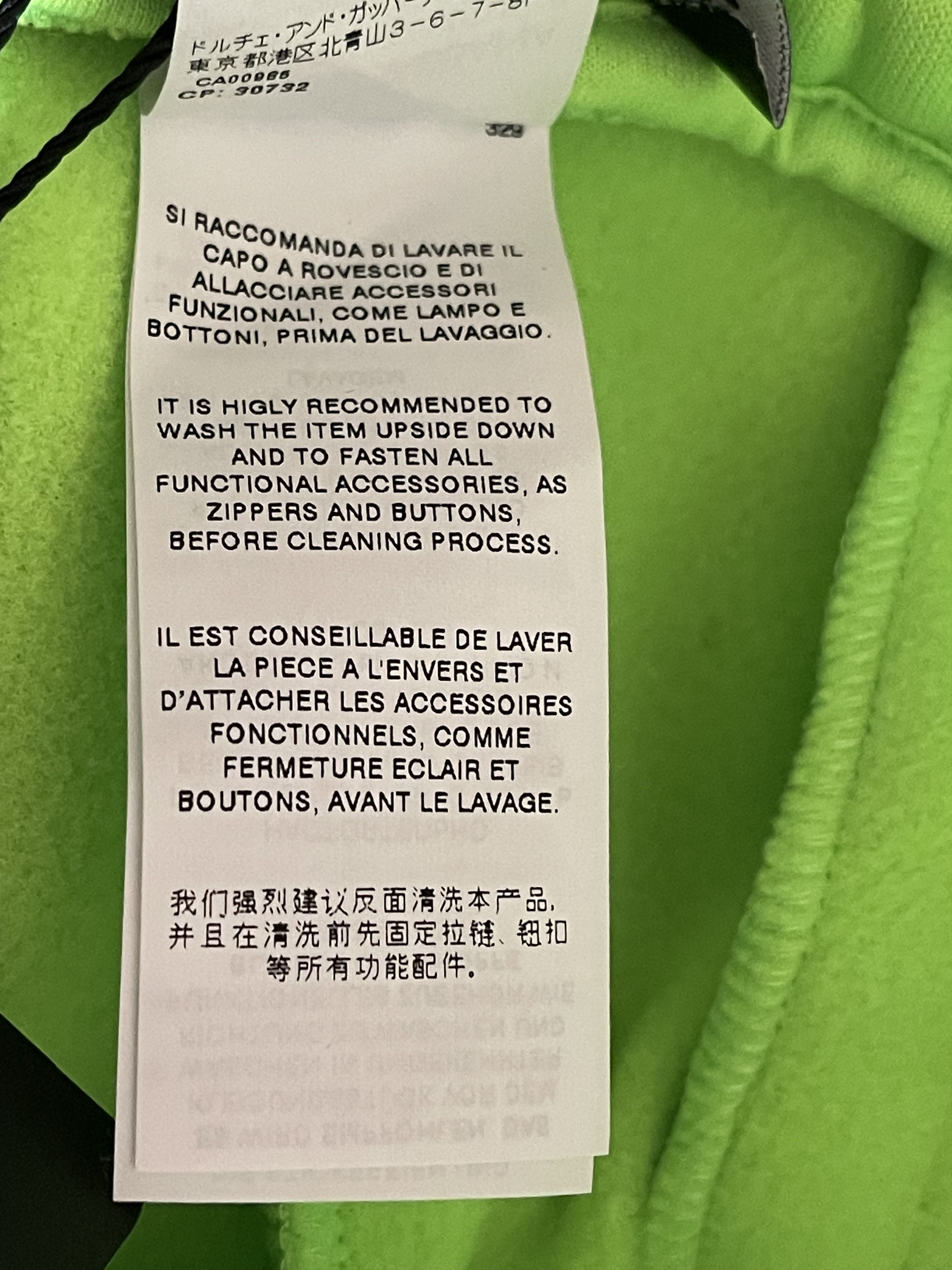Dolce & Gabbana Dolce & Gabbana tracksuit pants Size US 32 / EU 48 - 13 Thumbnail