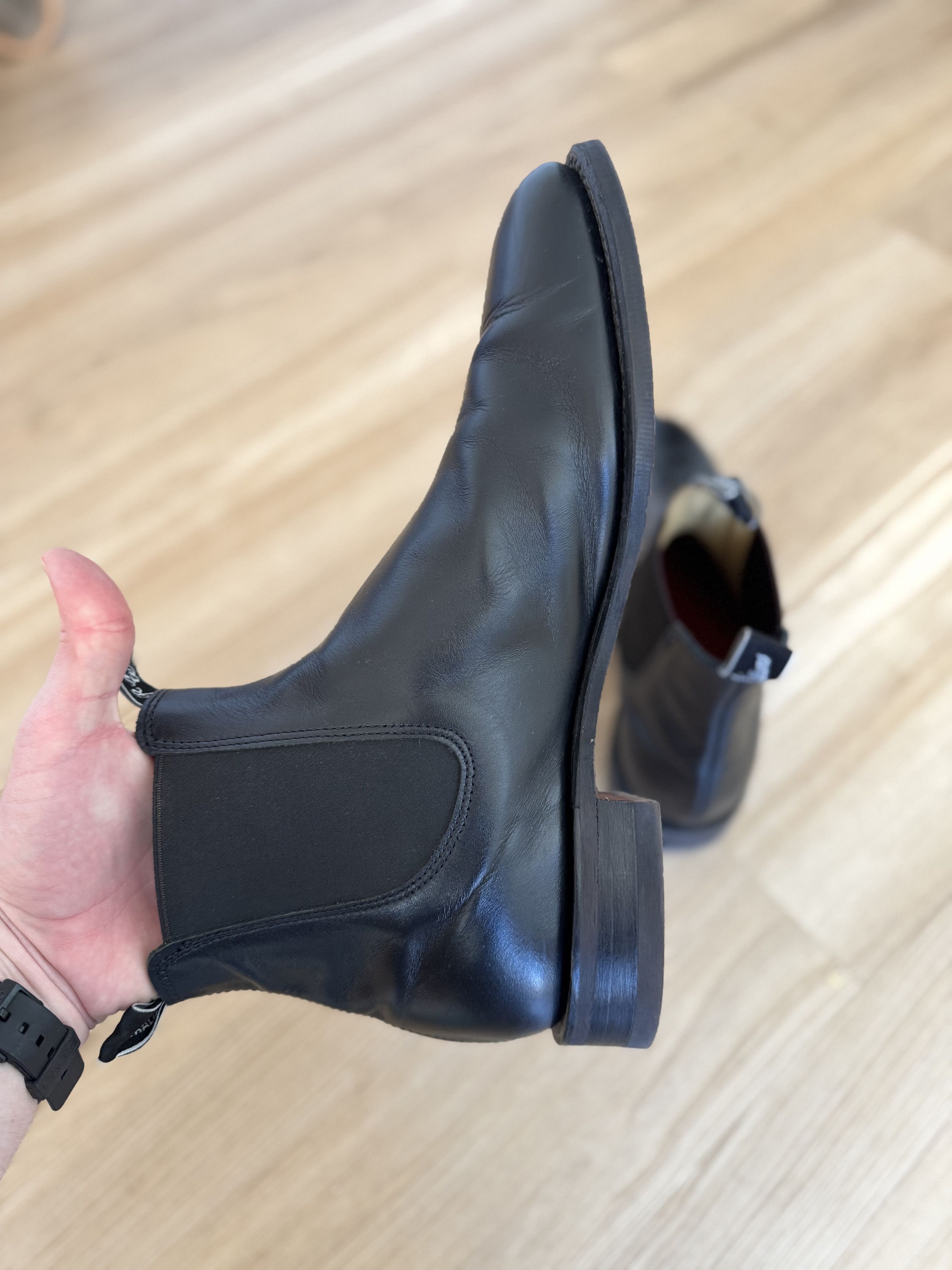 R.M. Williams Macquarie Boot - (Size 13.5 US) Size US 13 / EU 46 - 5 Thumbnail