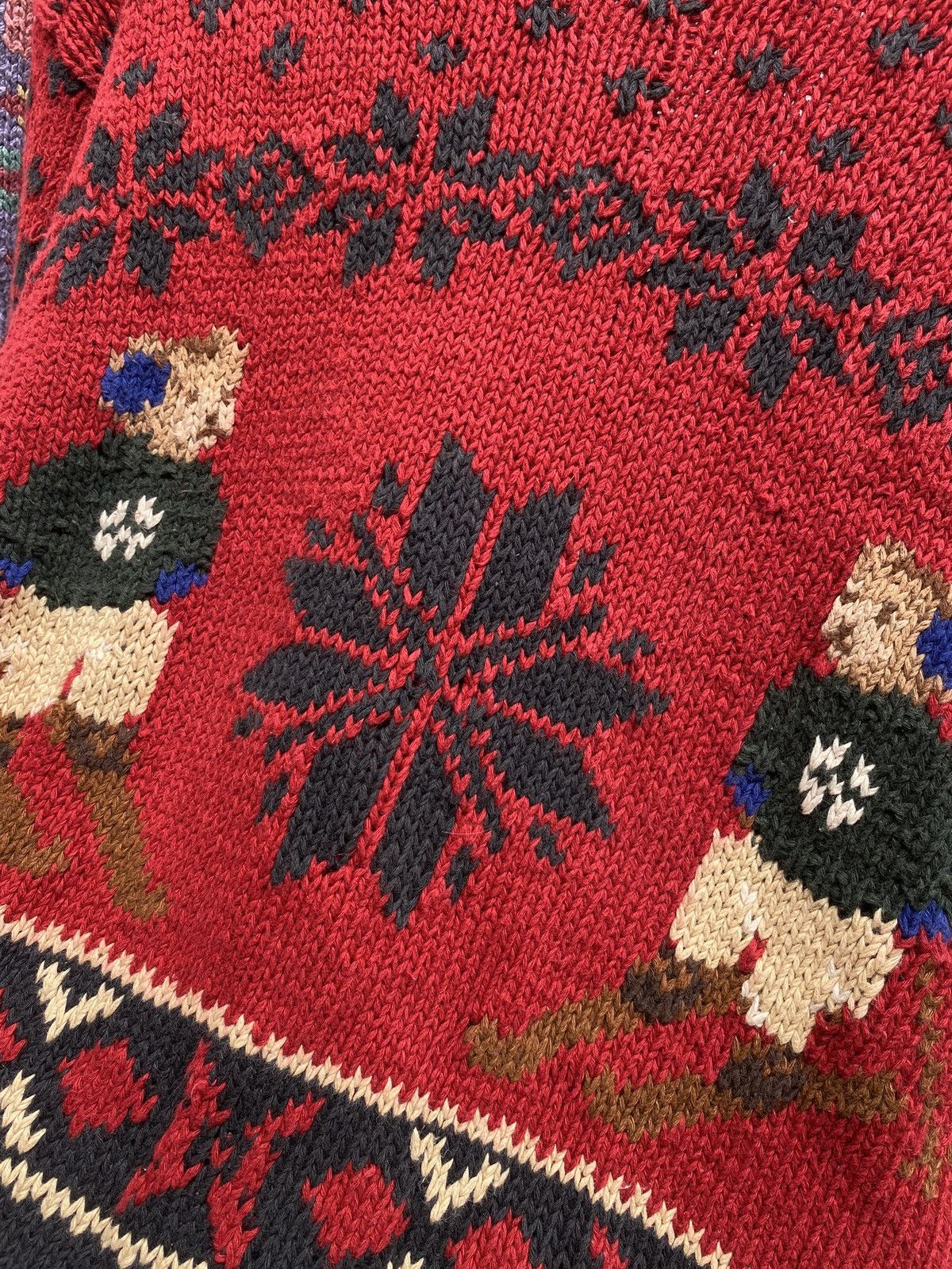 Polo Ralph Lauren Polo Ralph Lauren Ski bear OG sweater Size US M / EU 48-50 / 2 - 3 Thumbnail