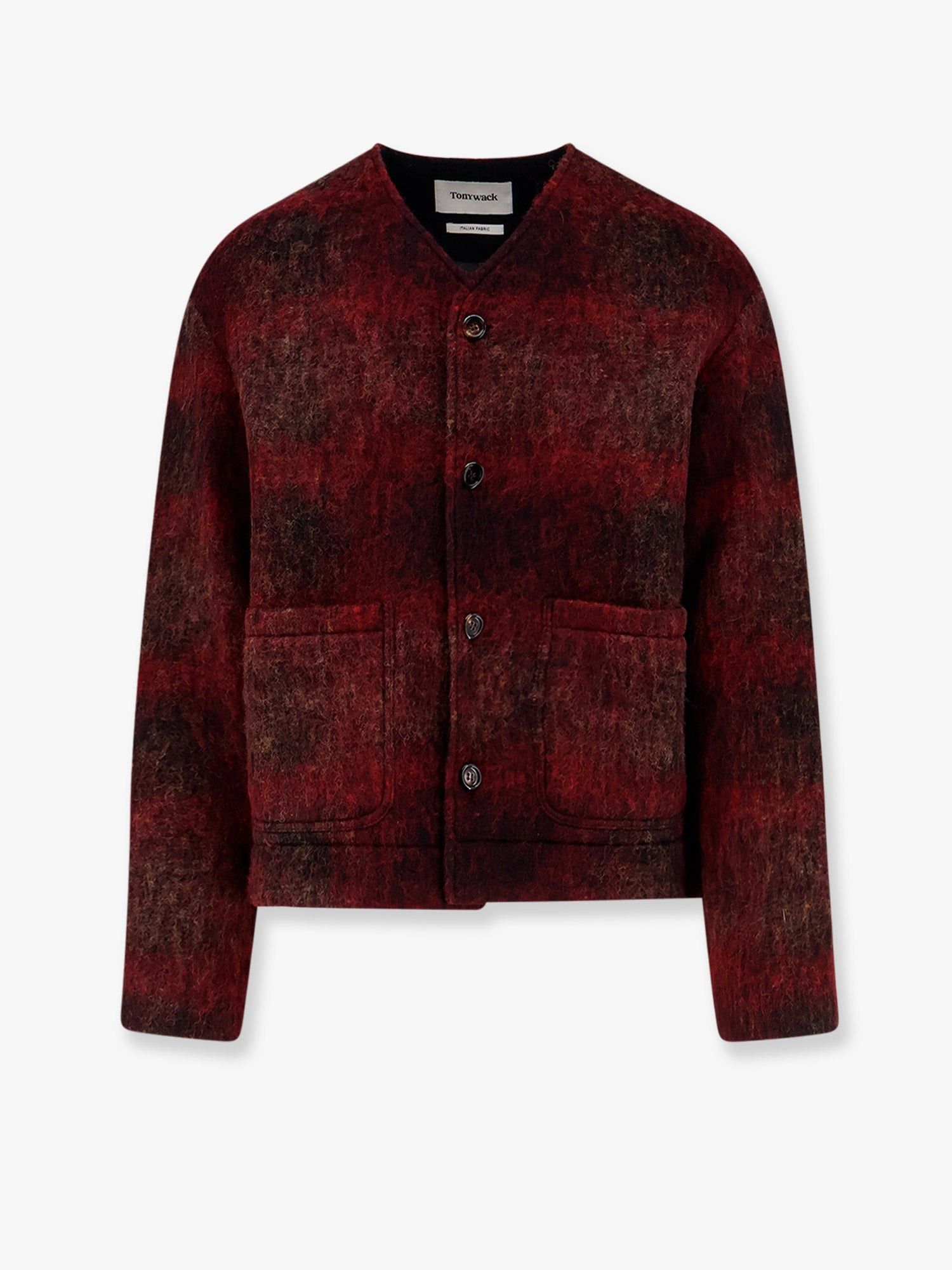TONYWACK Italian Fabric Blazer Size US M / EU 48-50 / 2 - 1 Thumbnail