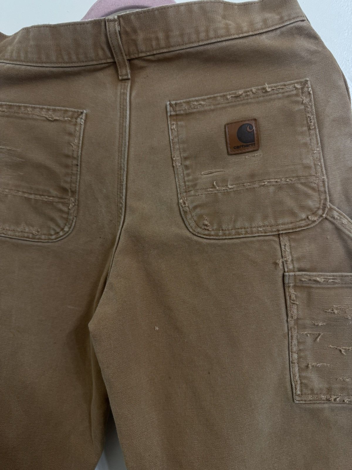 Carhartt Carhartt Vintage Jeans/Khaki Size US 30 / EU 46 - 3 Thumbnail