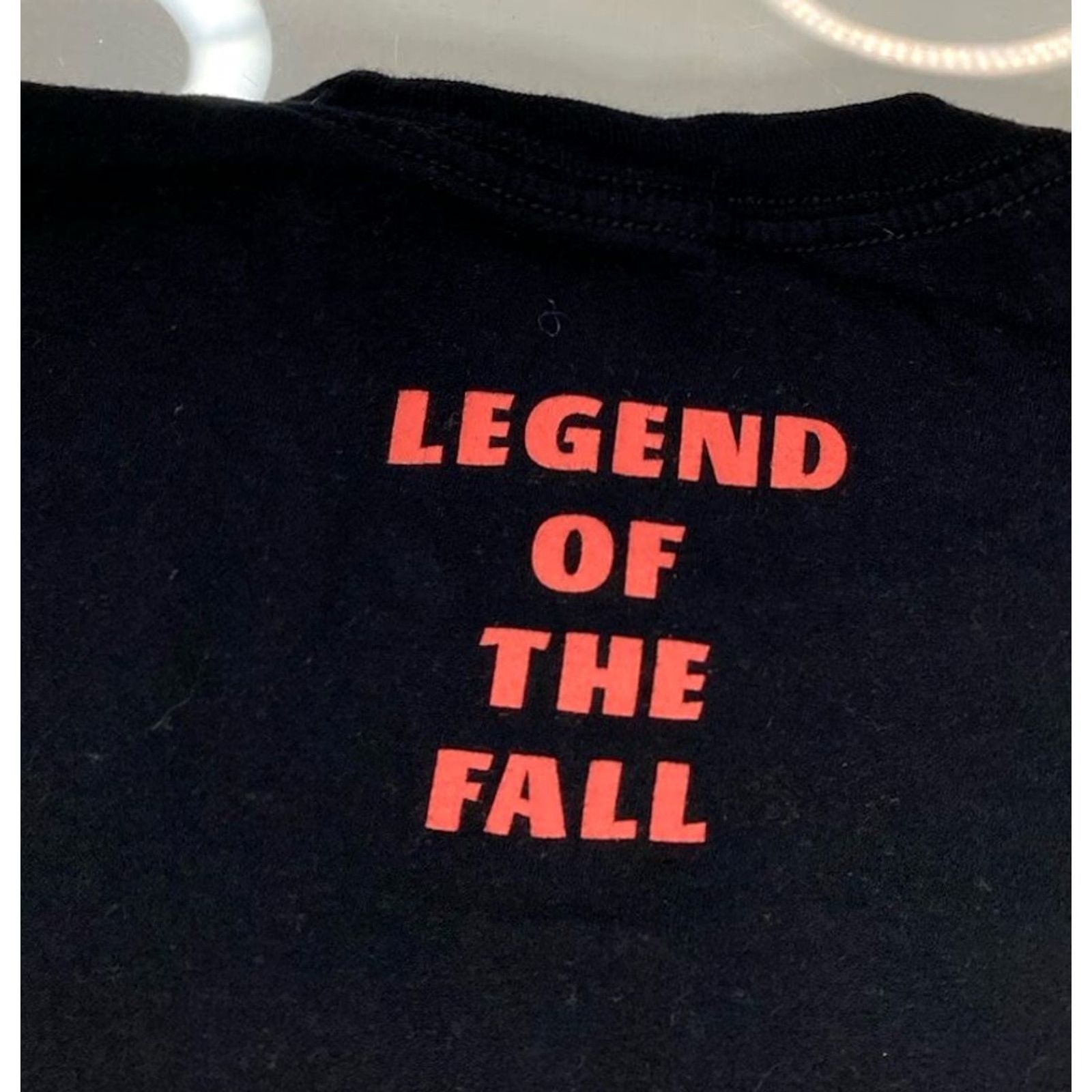 Vintage VINTAGE XO The Weeknd Legend Of The Fall Graphic T-shirt Women Small Black Music Size S / US 4 / IT 40 - 4 Thumbnail