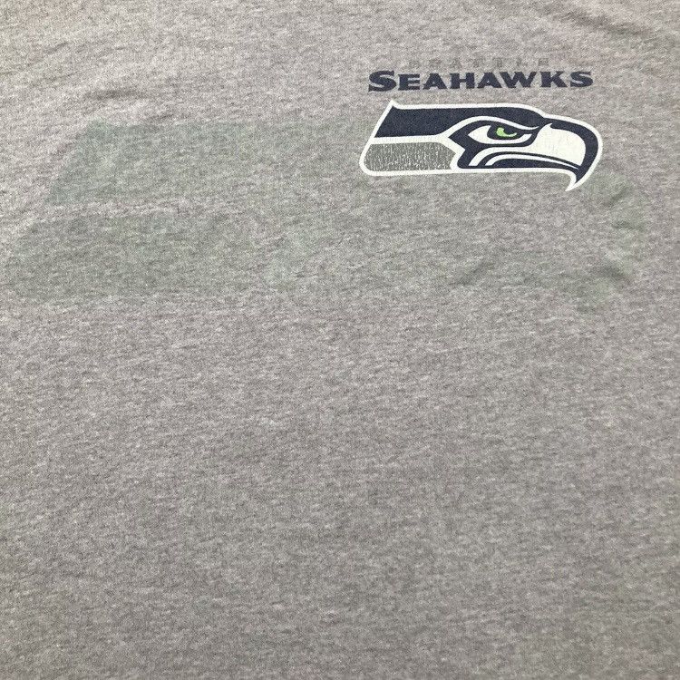 NFL Seattle Seahawks Graphic T Shirt Size US XL / EU 56 / 4 - 2 Thumbnail