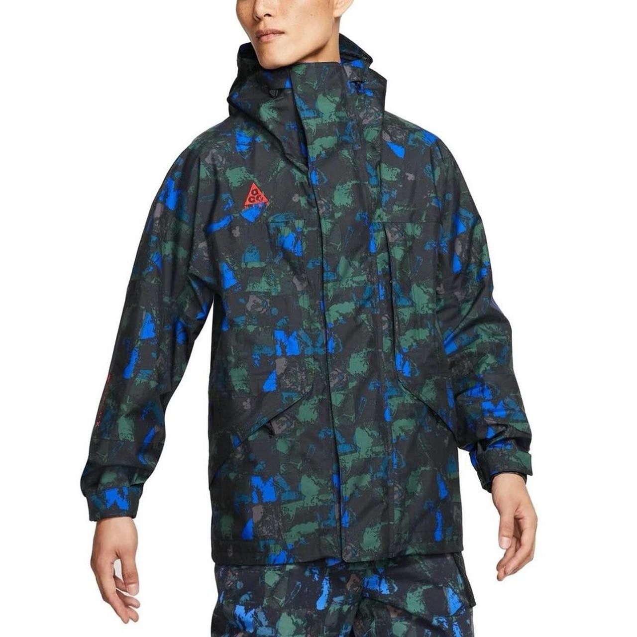 Nike ACG Nike ACG Gore-Tex Jacket Multicolor Men’s Medium Ci0427 416 Size US M / EU 48-50 / 2 - 1 Thumbnail