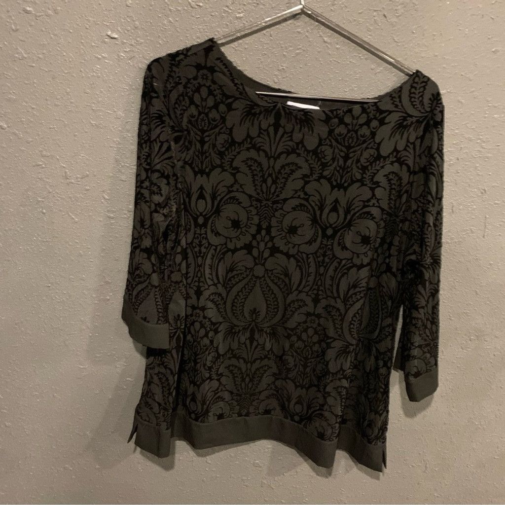 Charter Club Women’s Charter Club Blouse Size XL / US 12-14 / IT 48-50 - 1 Thumbnail