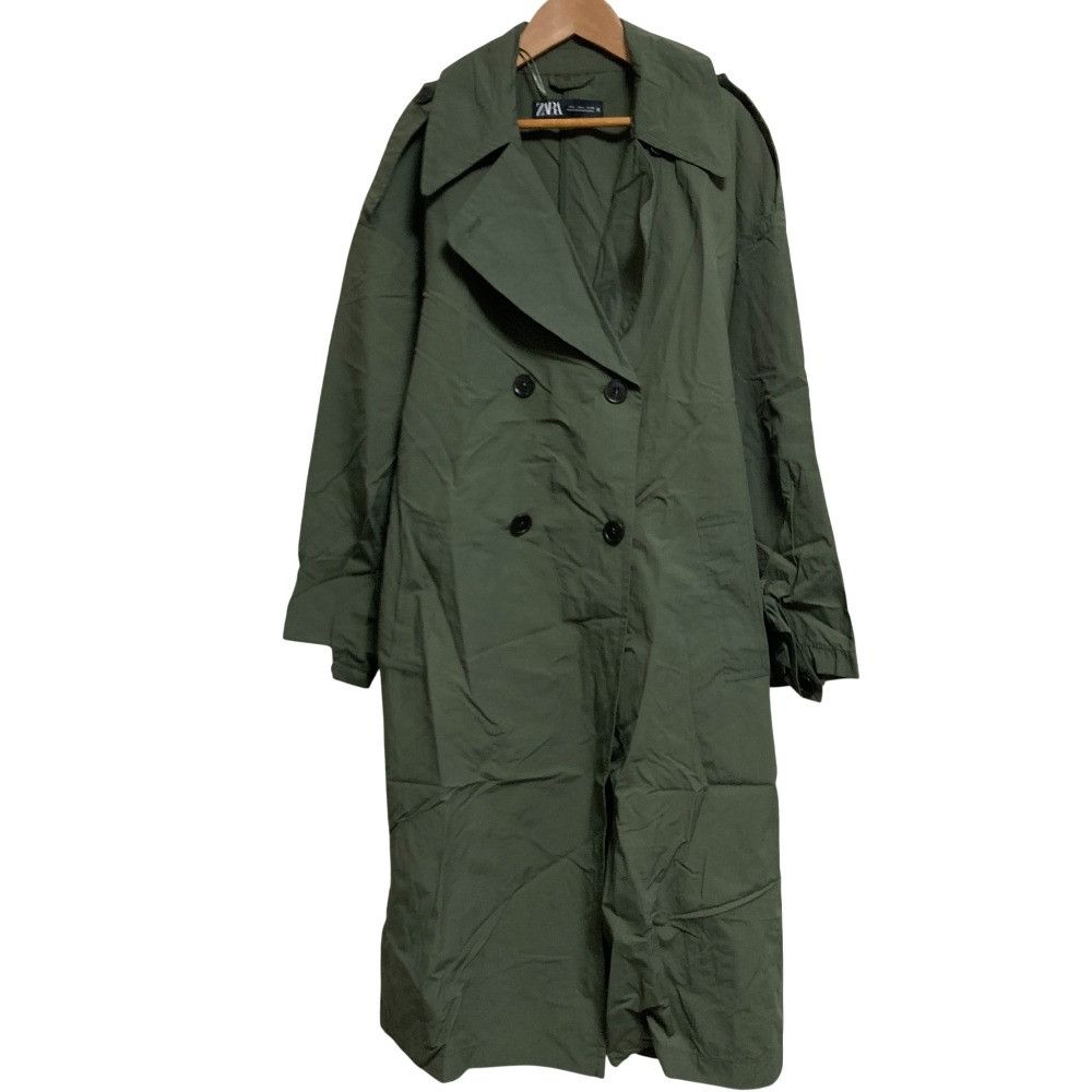 Other ZARA Trench Coat Textile Outerwear DUTY FREE for USA