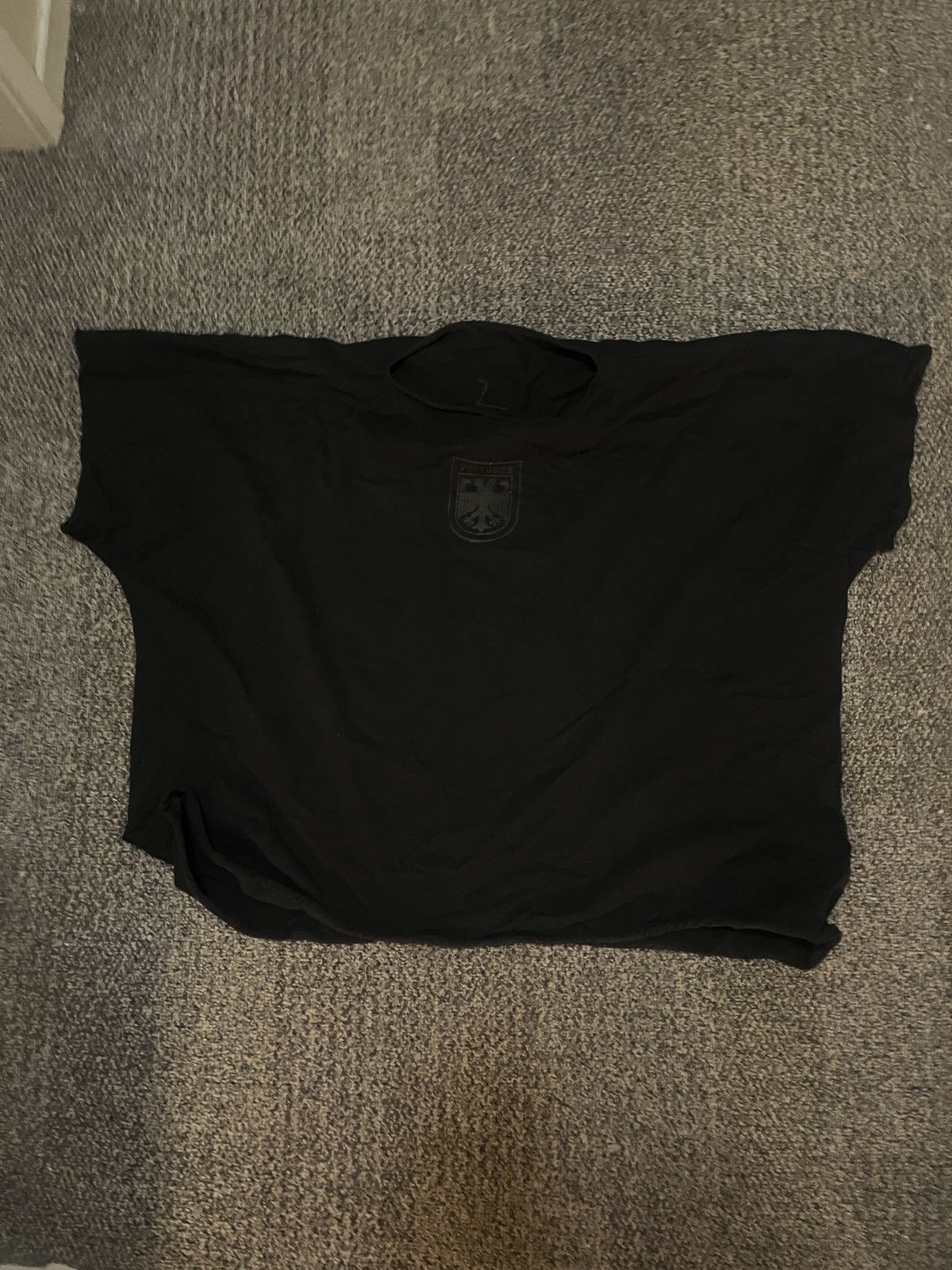 Kanye West Vultures Merch size 2