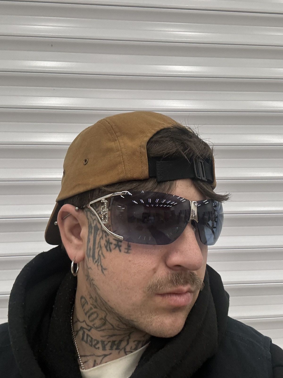 Dolce & Gabbana Dolce & Gabbana Y2K sunglasses Size ONE SIZE - 17 Thumbnail