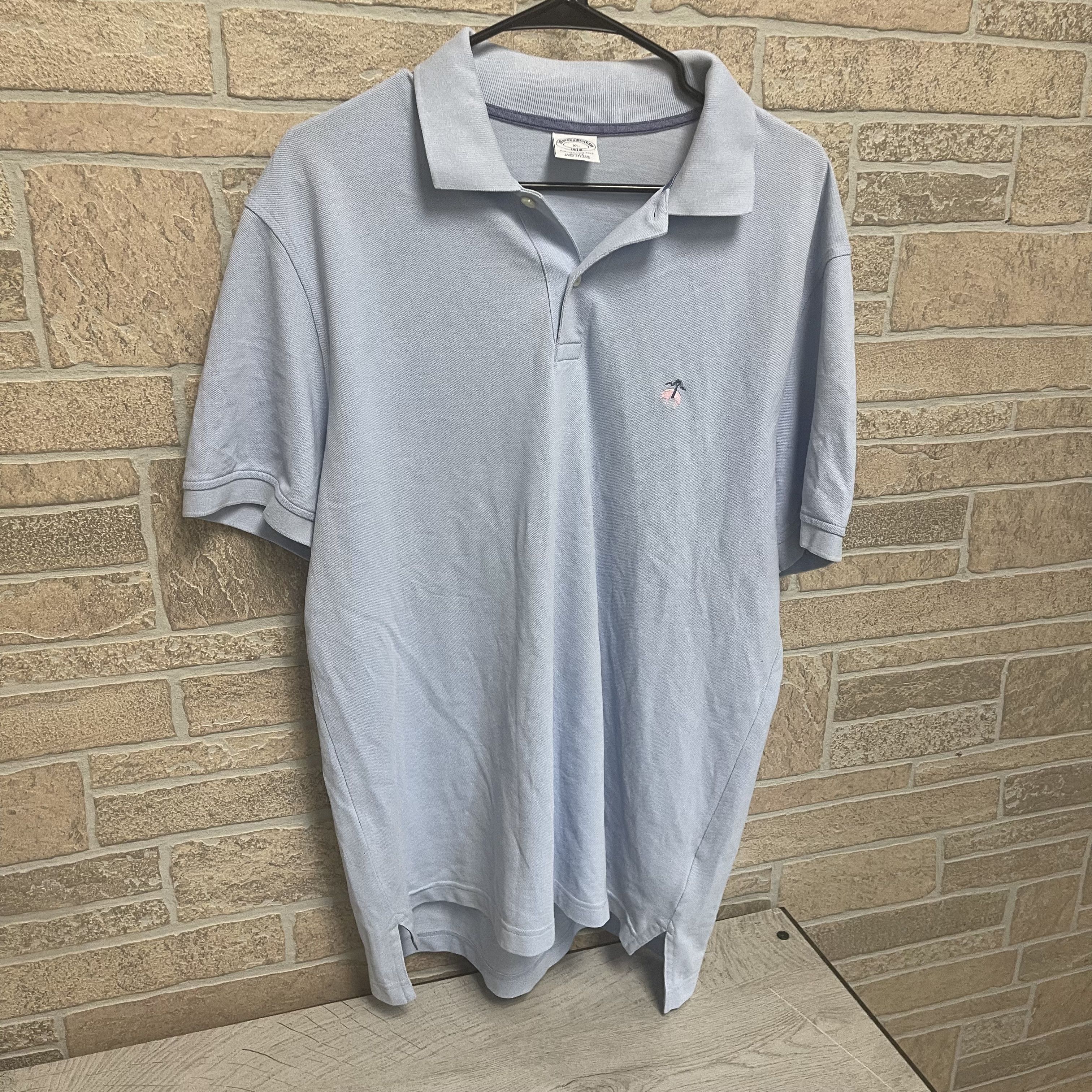 Brooks Brothers POLO BROOKS BROTHERS Size US XL / EU 56 / 4 - 1 Thumbnail