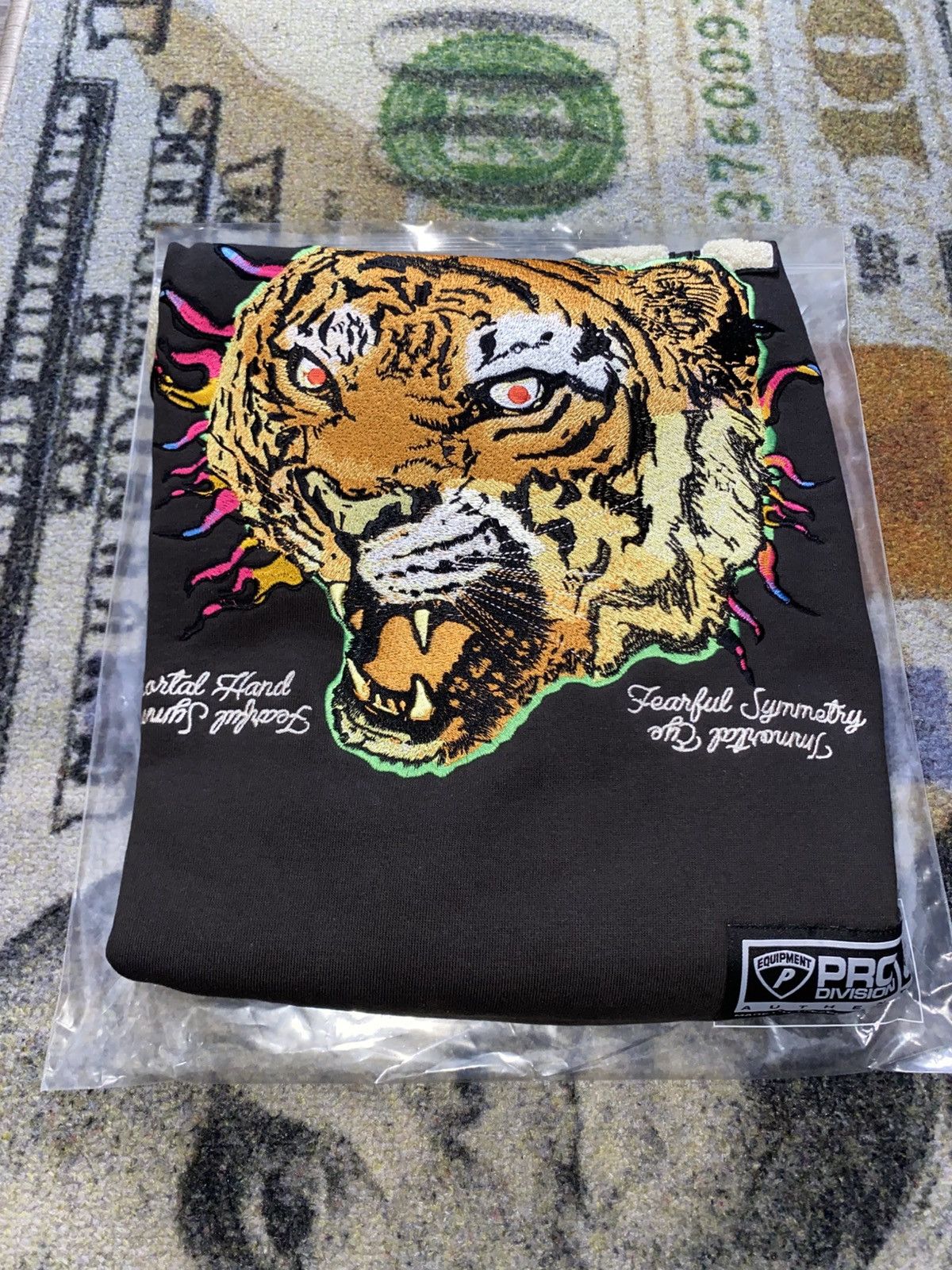 【PALACE】TORA TORA CREW BLACK - 25SS Palace Tora Tora Crew Black Men's - SS25 - US