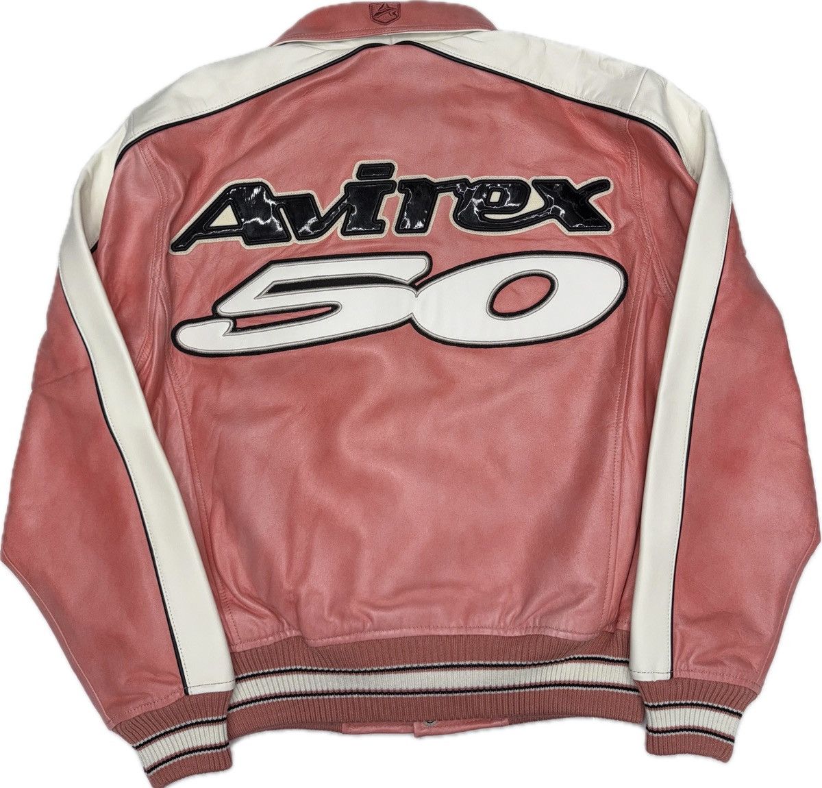 HELLSTAR Hellstar Avirex Varsity Jacket Size US M / EU 48-50 / 2 - 3 Thumbnail
